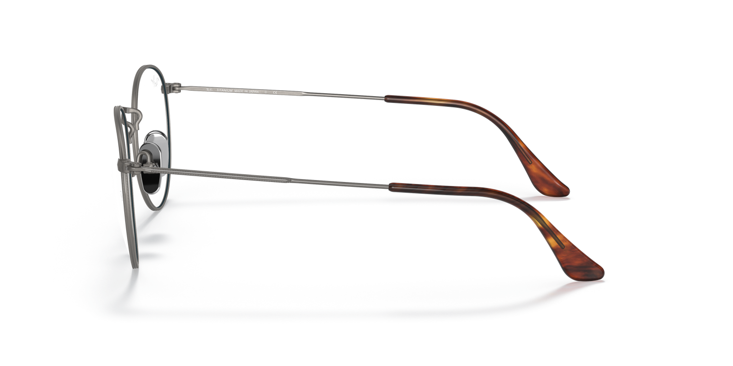 RAY-BAN RX8247V ROUND 1223 50