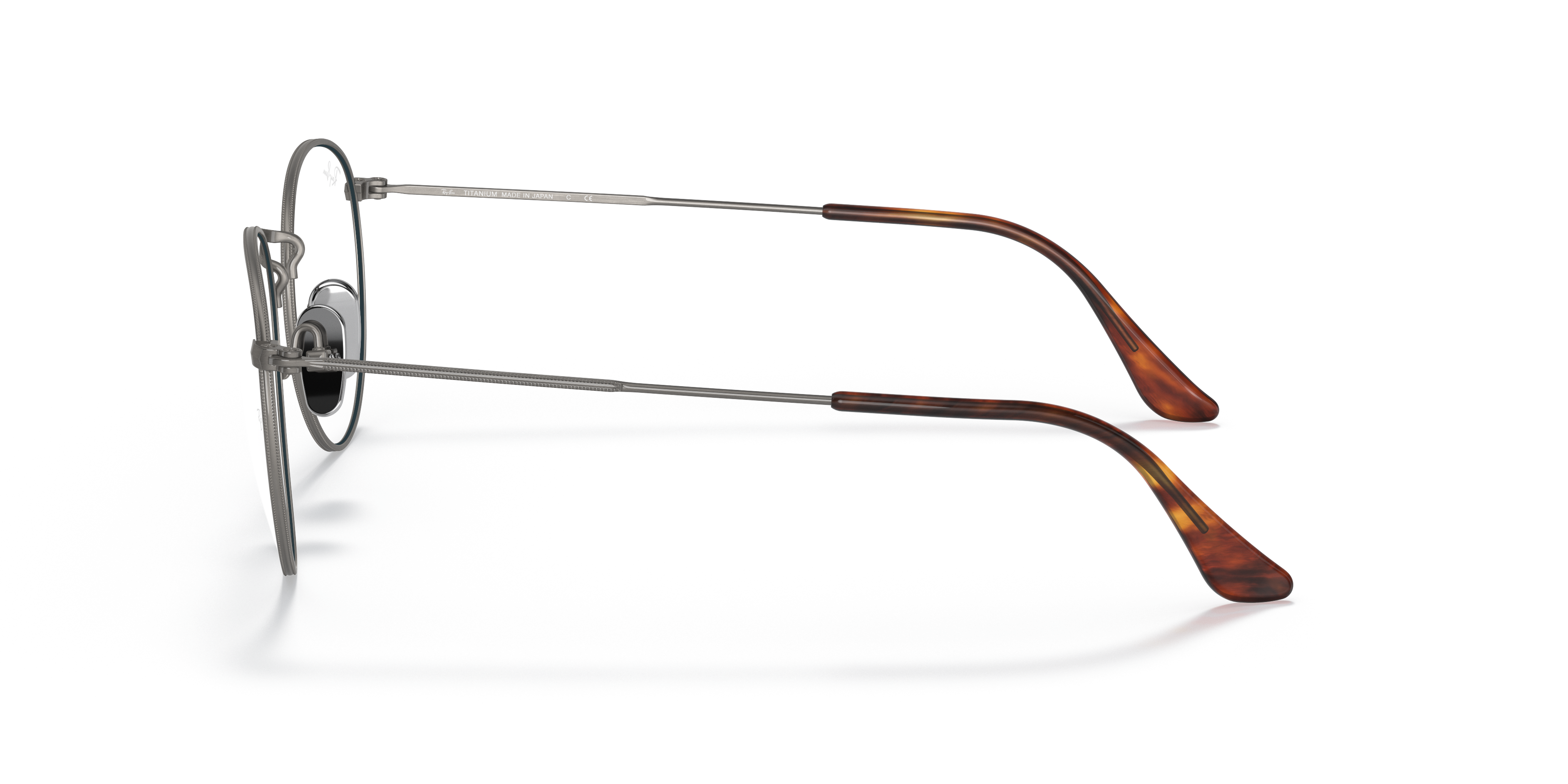 RAY-BAN RX8247V ROUND 1223 50