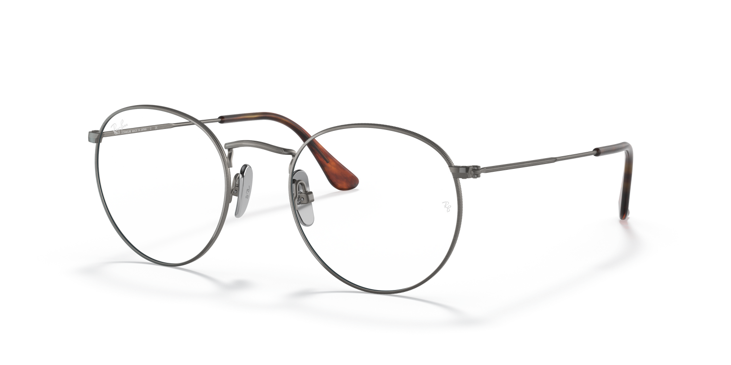 RAY-BAN RX8247V ROUND 1223 50