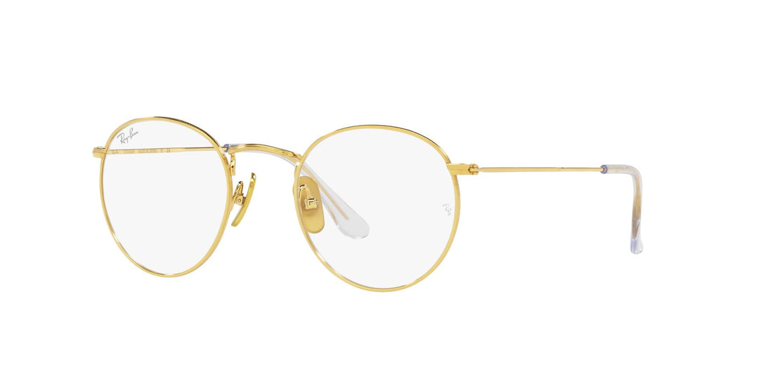 RAY-BAN RX8247V ROUND 1225 47