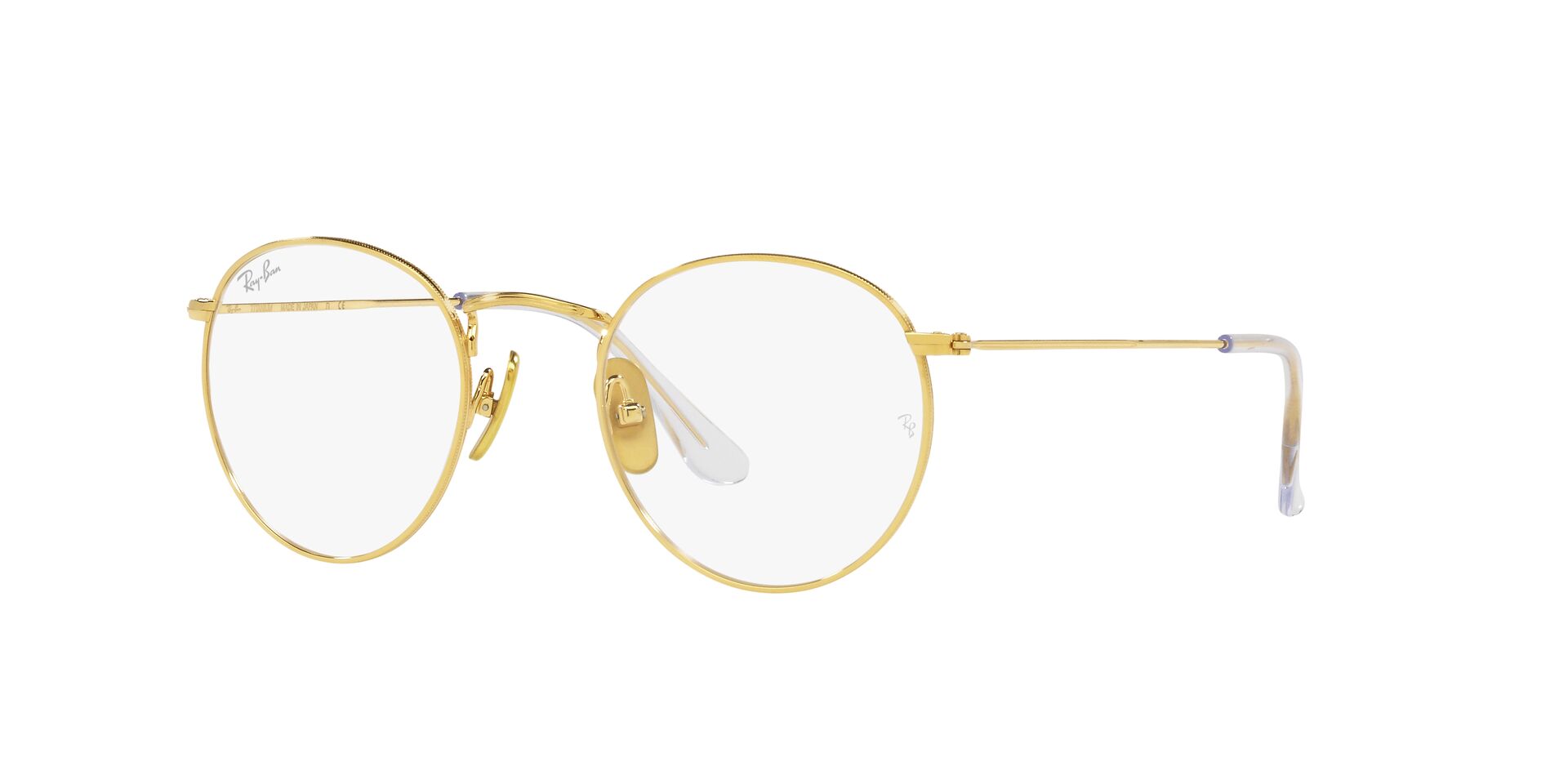 RAY-BAN RX8247V ROUND 1225 47