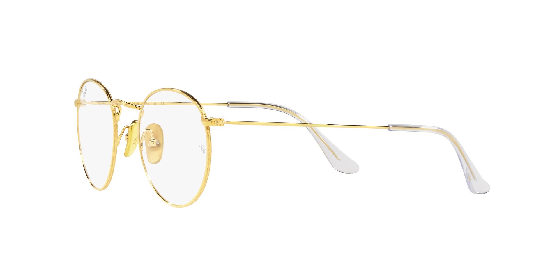 RAY-BAN RX8247V ROUND 1225 47