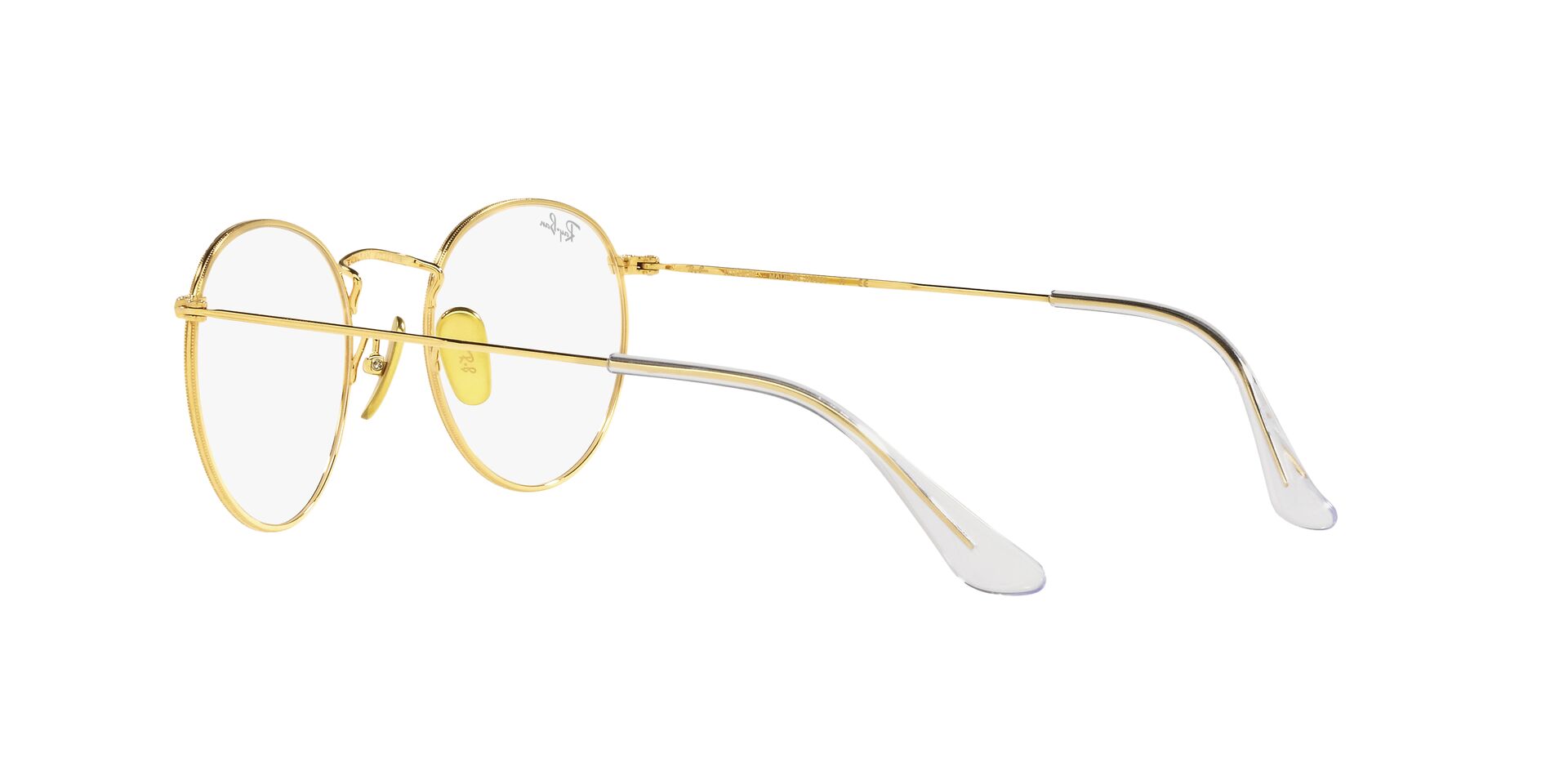 RAY-BAN RX8247V ROUND 1225 47