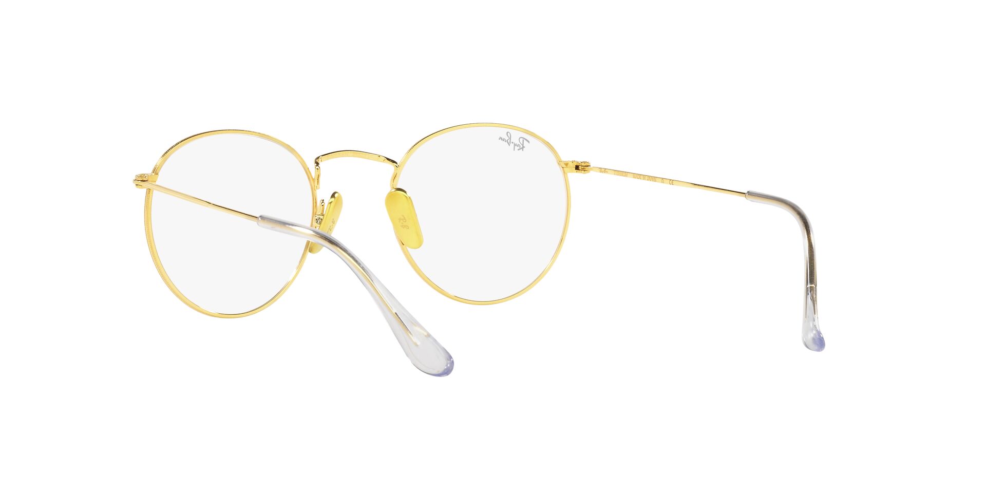 RAY-BAN RX8247V ROUND 1225 47