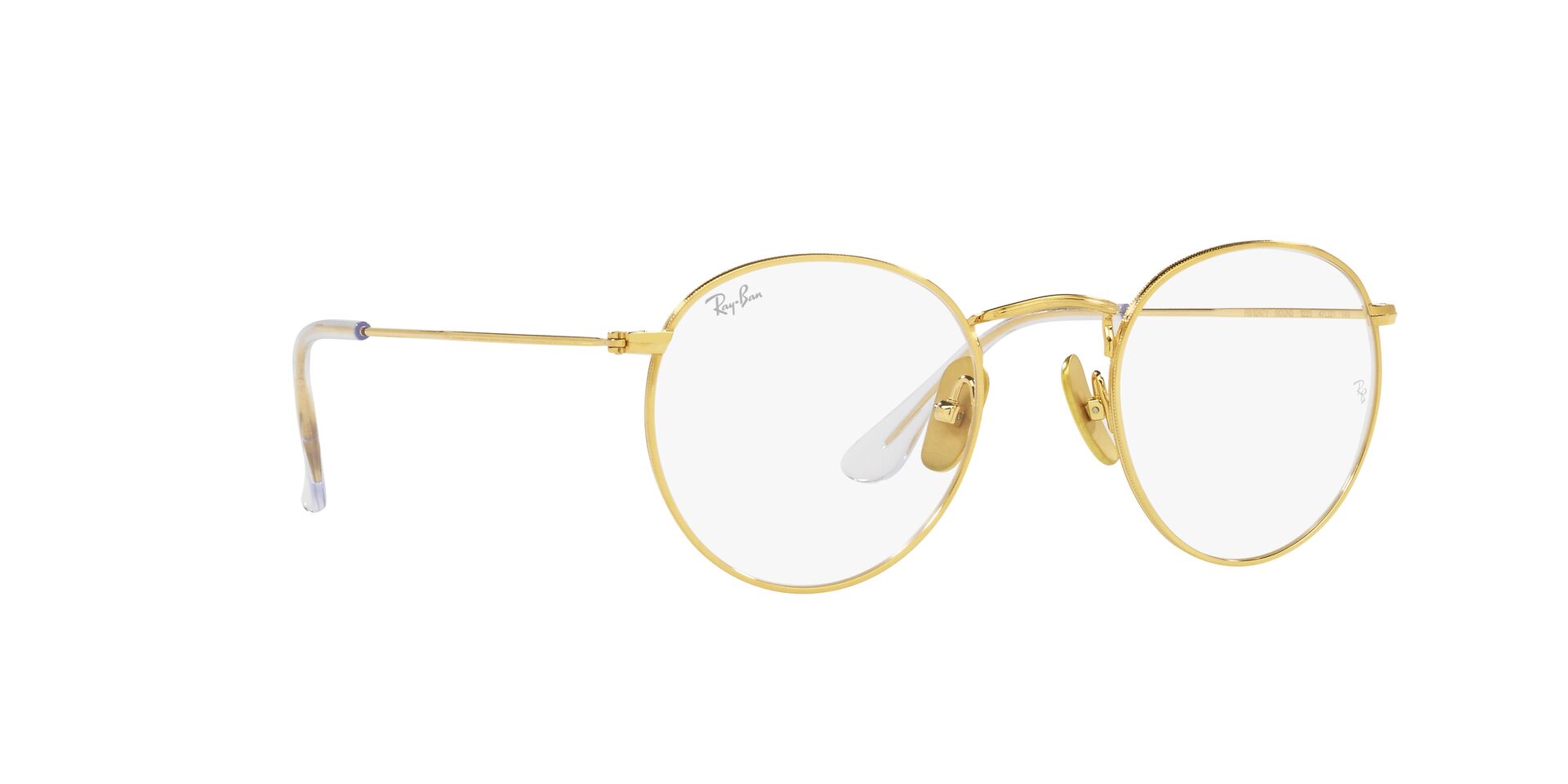 RAY-BAN RX8247V ROUND 1225 47