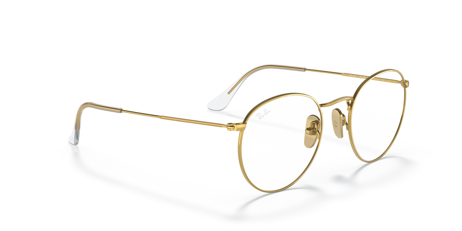 RAY-BAN RX8247V ROUND 1225 50