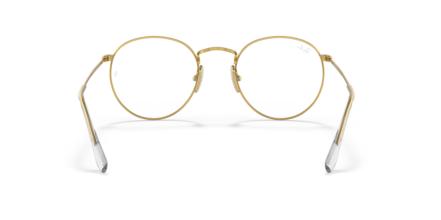 RAY-BAN RX8247V ROUND 1225 50