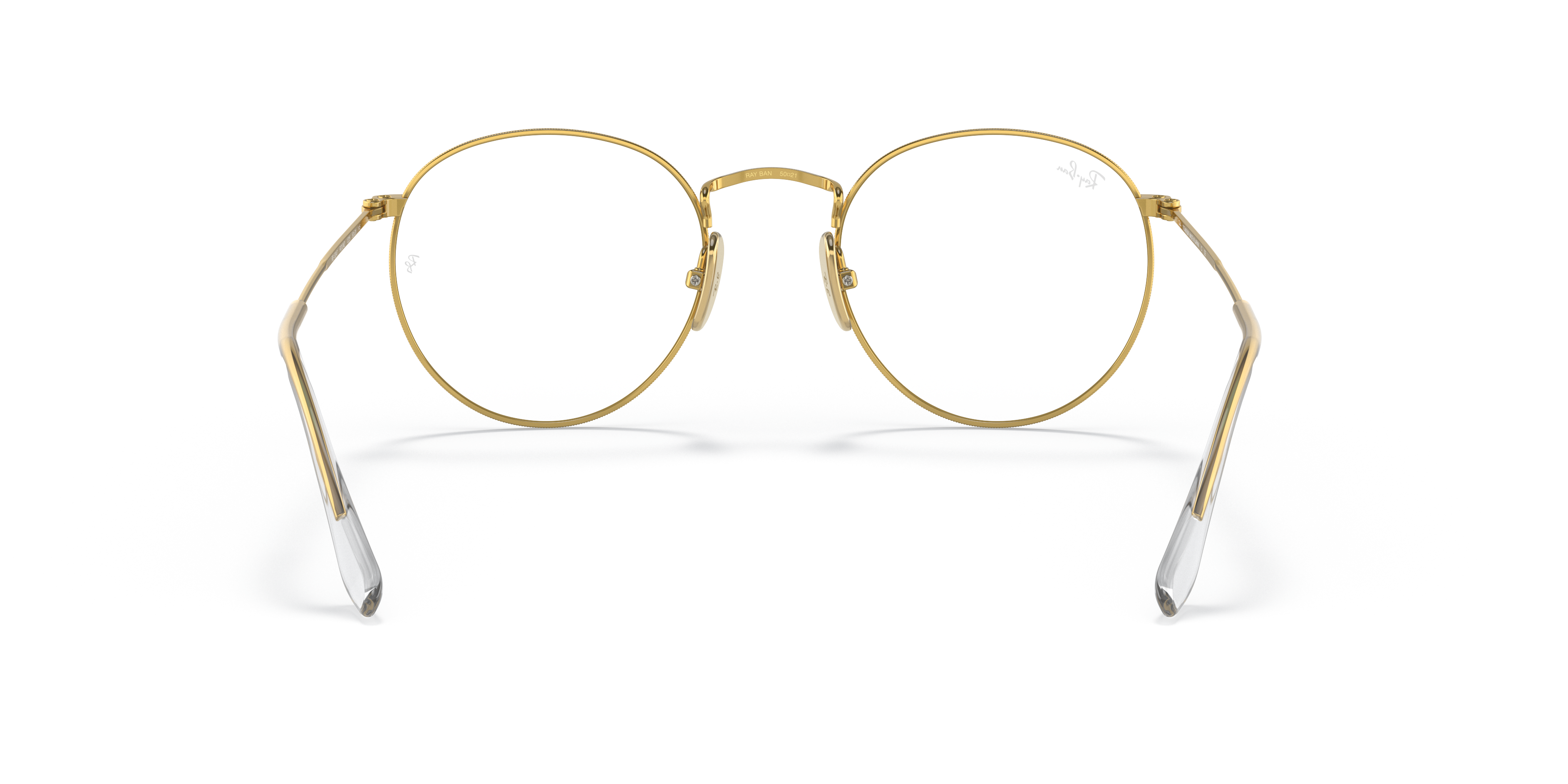 RAY-BAN RX8247V ROUND 1225 50