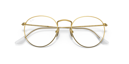 RAY-BAN RX8247V ROUND 1225 50