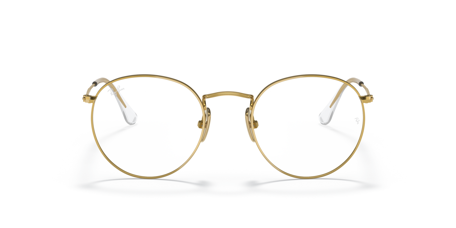 RAY-BAN RX8247V ROUND 1225 50