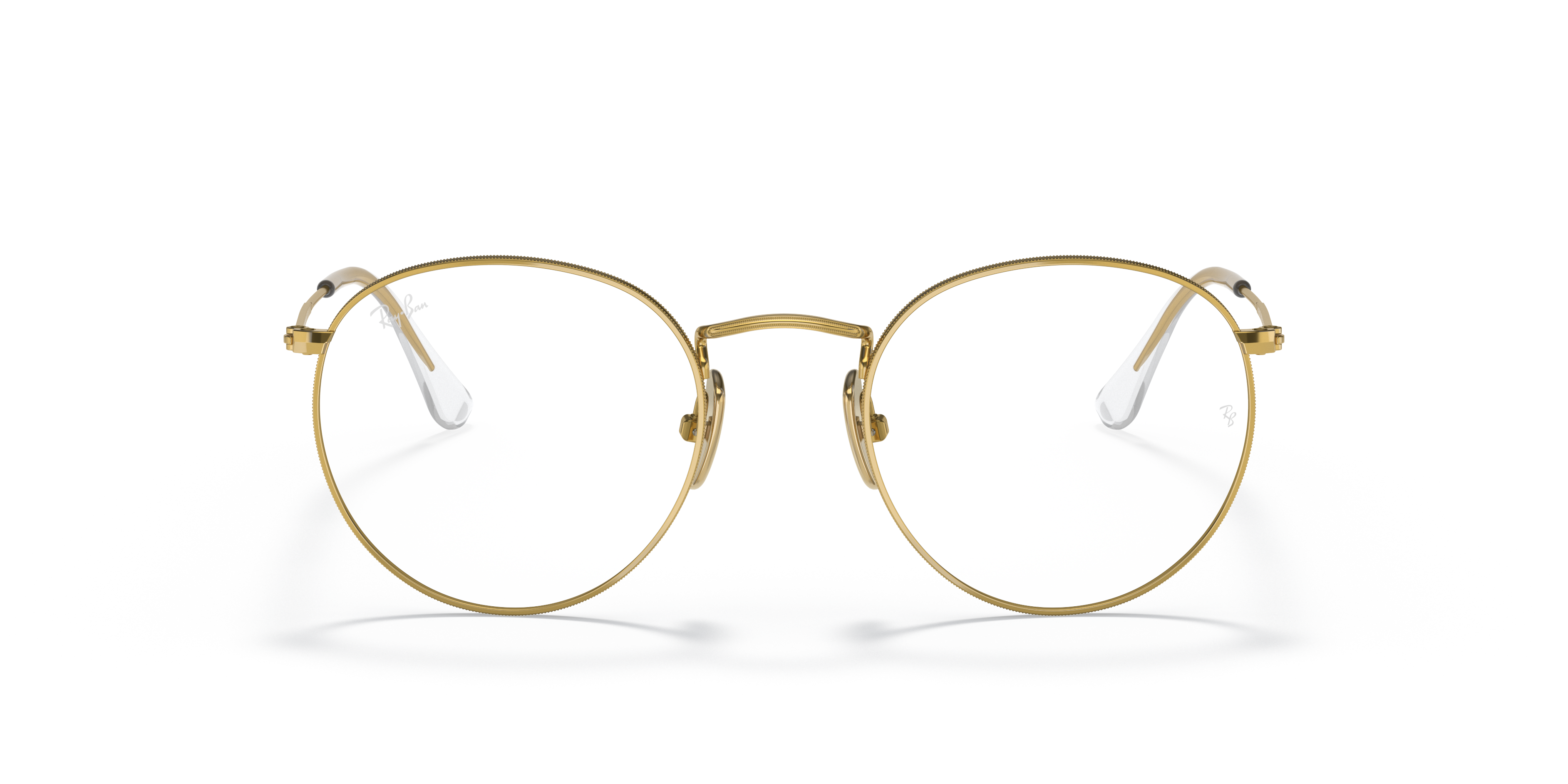 RAY-BAN RX8247V ROUND 1225 50