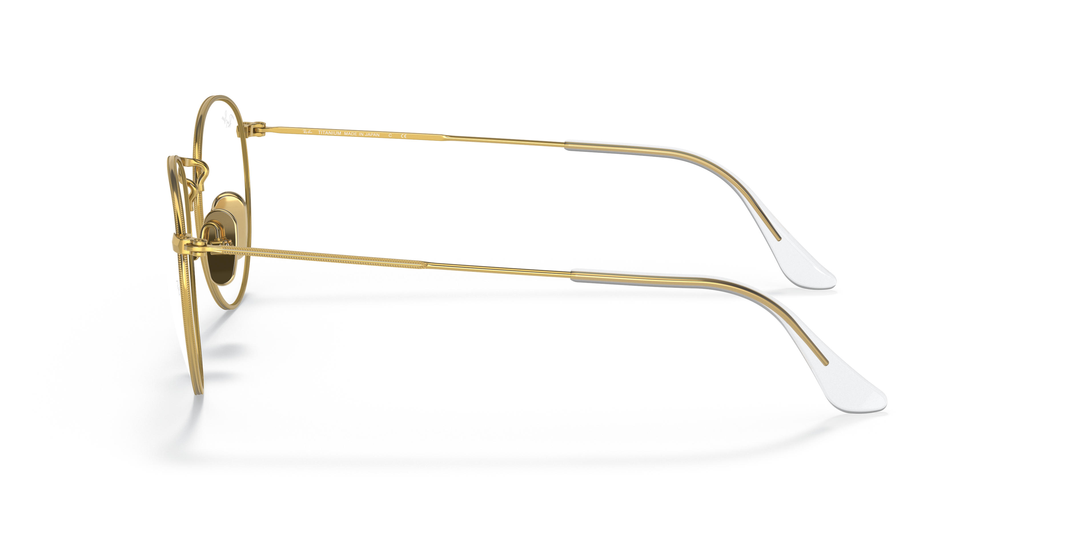 RAY-BAN RX8247V ROUND 1225 50