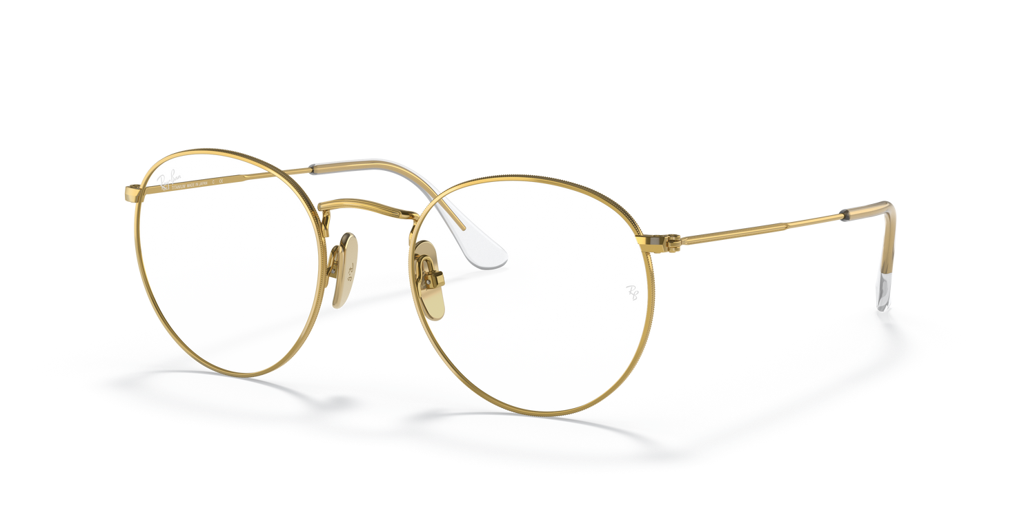 RAY-BAN RX8247V ROUND 1225 50