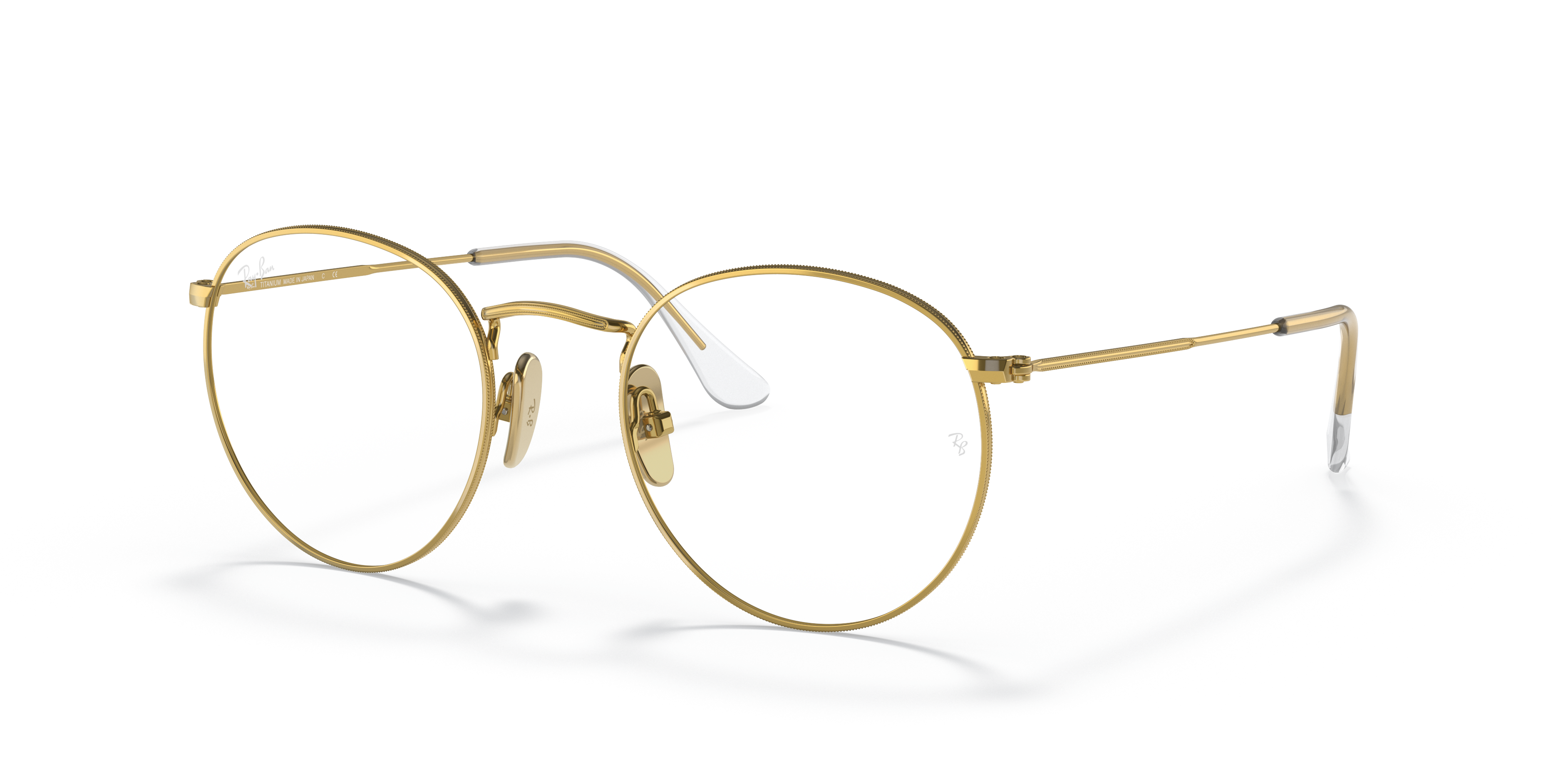 RAY-BAN RX8247V ROUND 1225 50