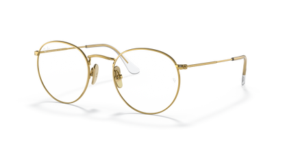 RAY-BAN RX8247V ROUND 1225 50