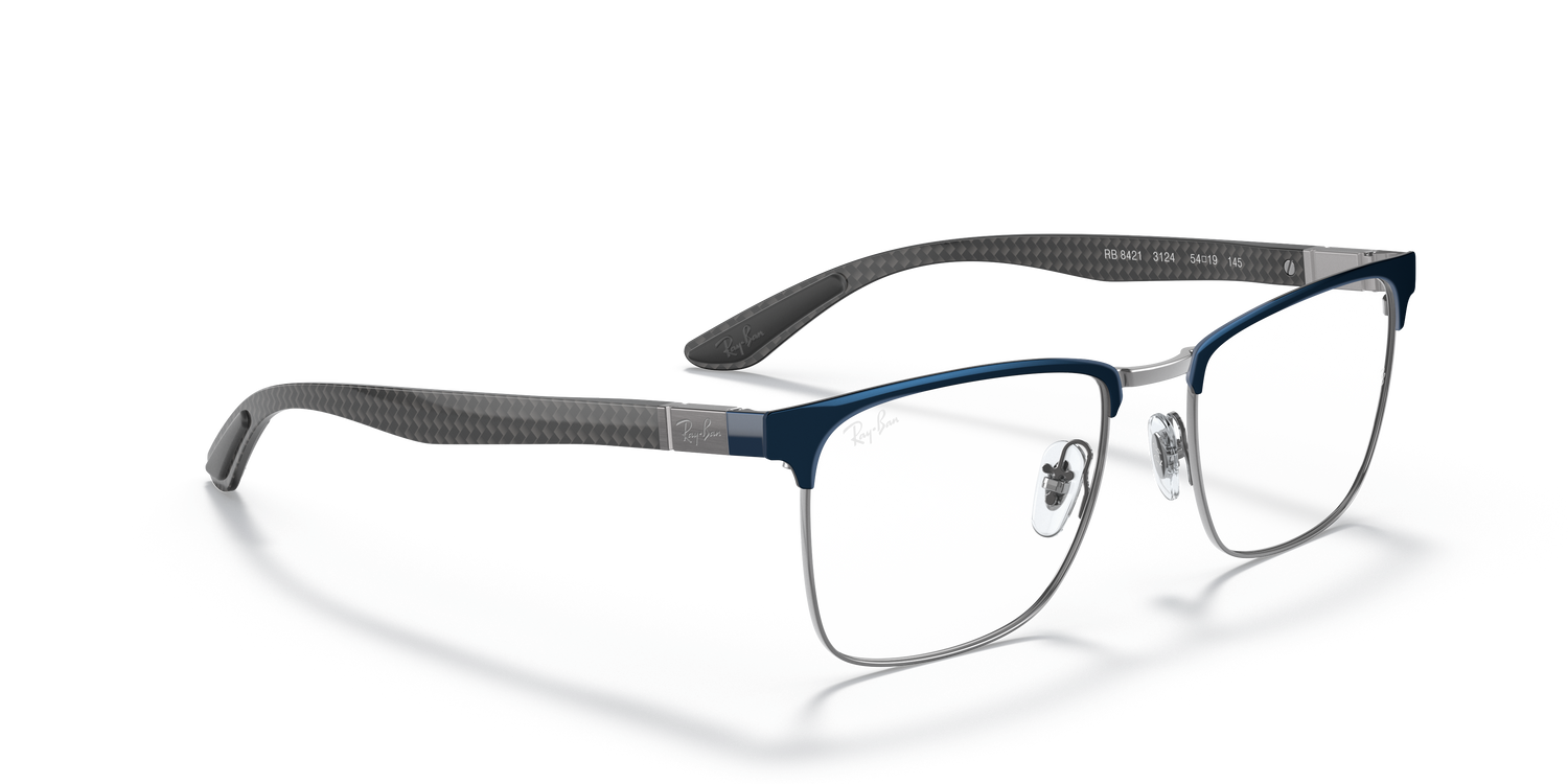 RAY-BAN RX8421 3124 54