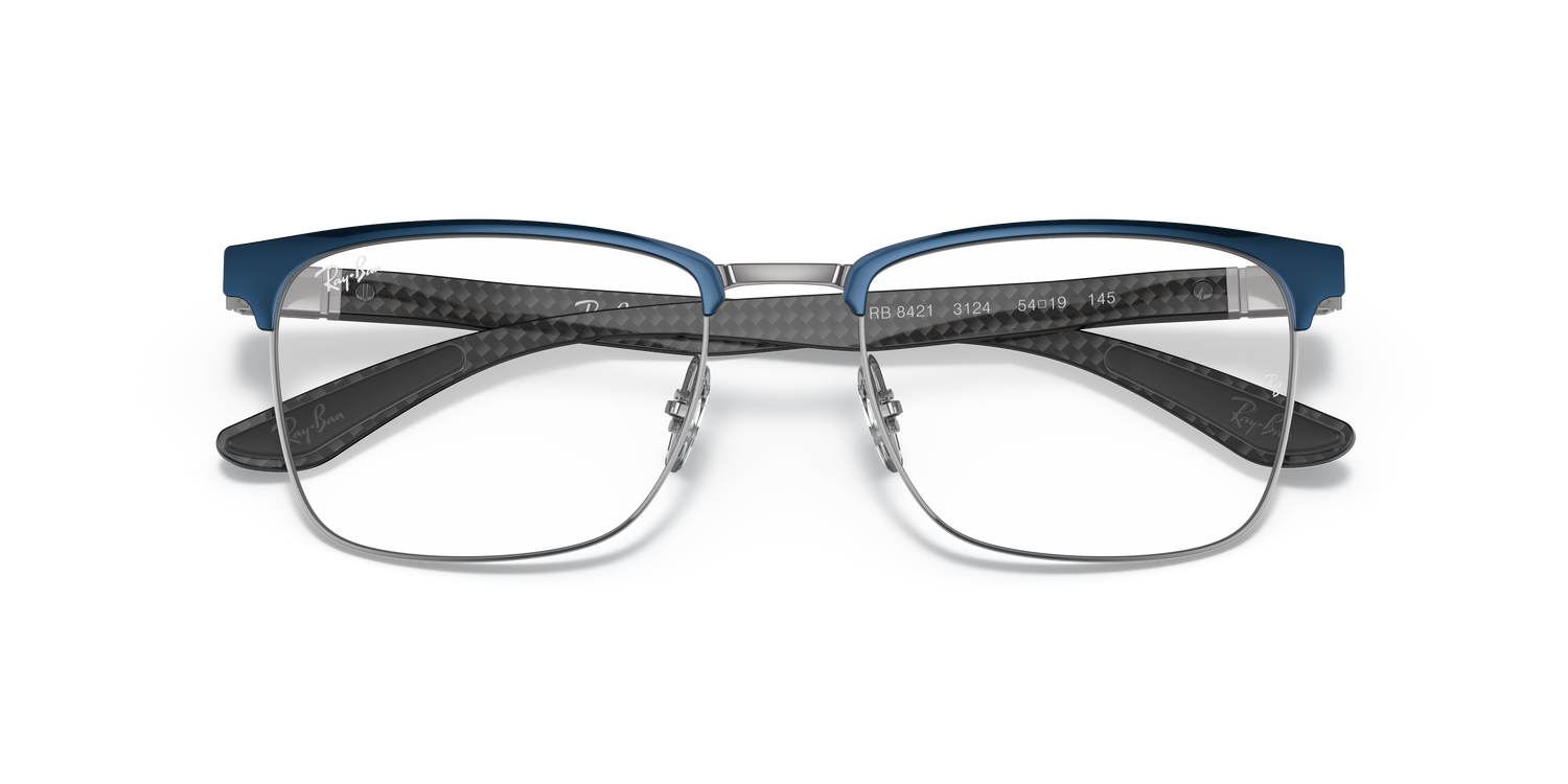 RAY-BAN RX8421 3124 52