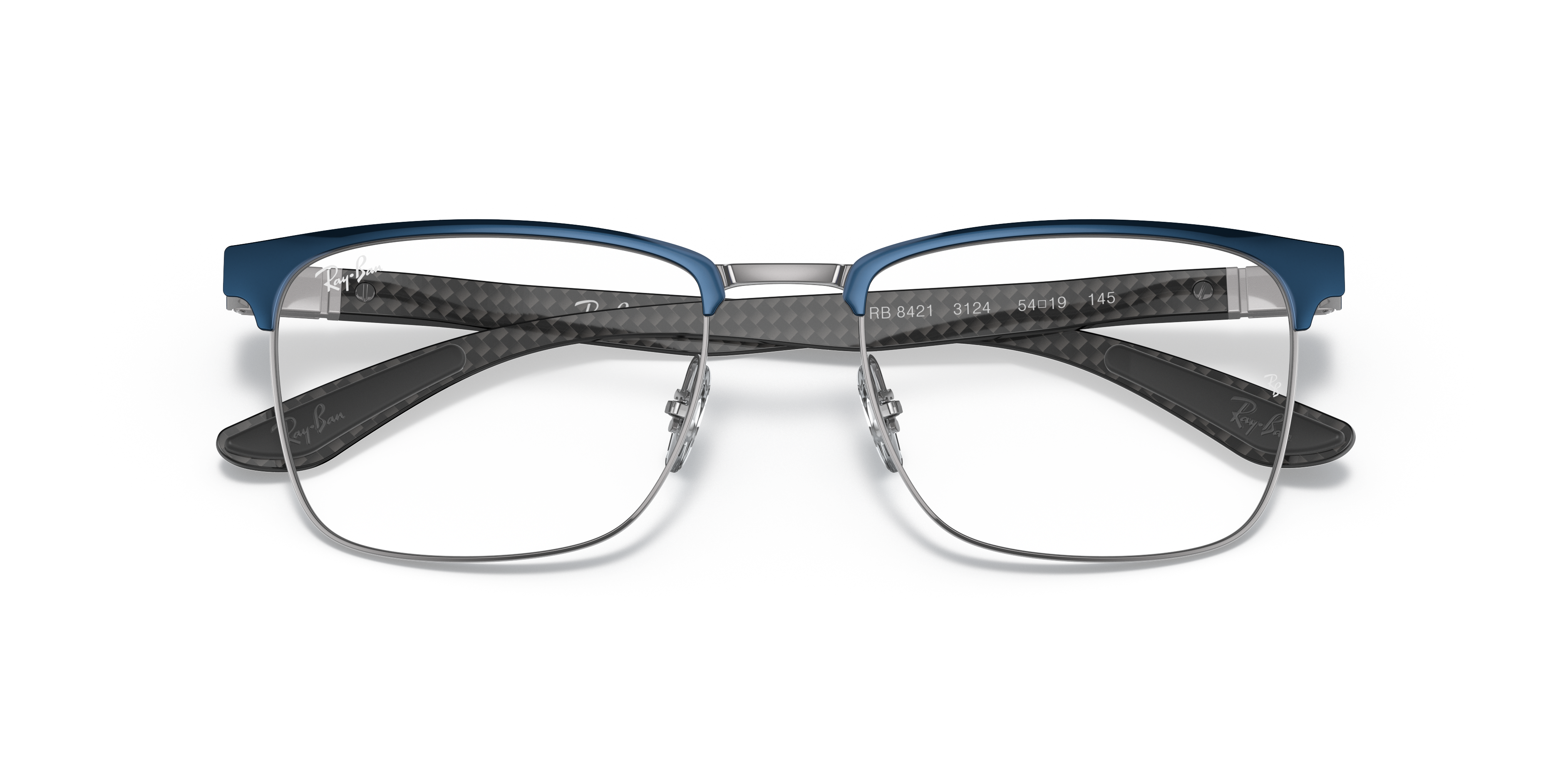 RAY-BAN RX8421 3124 52