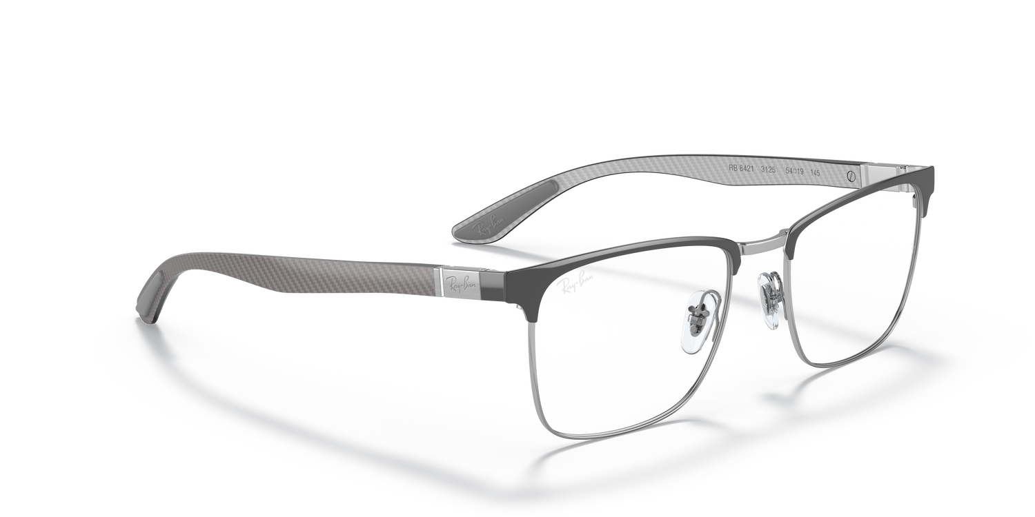 RAY-BAN RX8421 3125 54