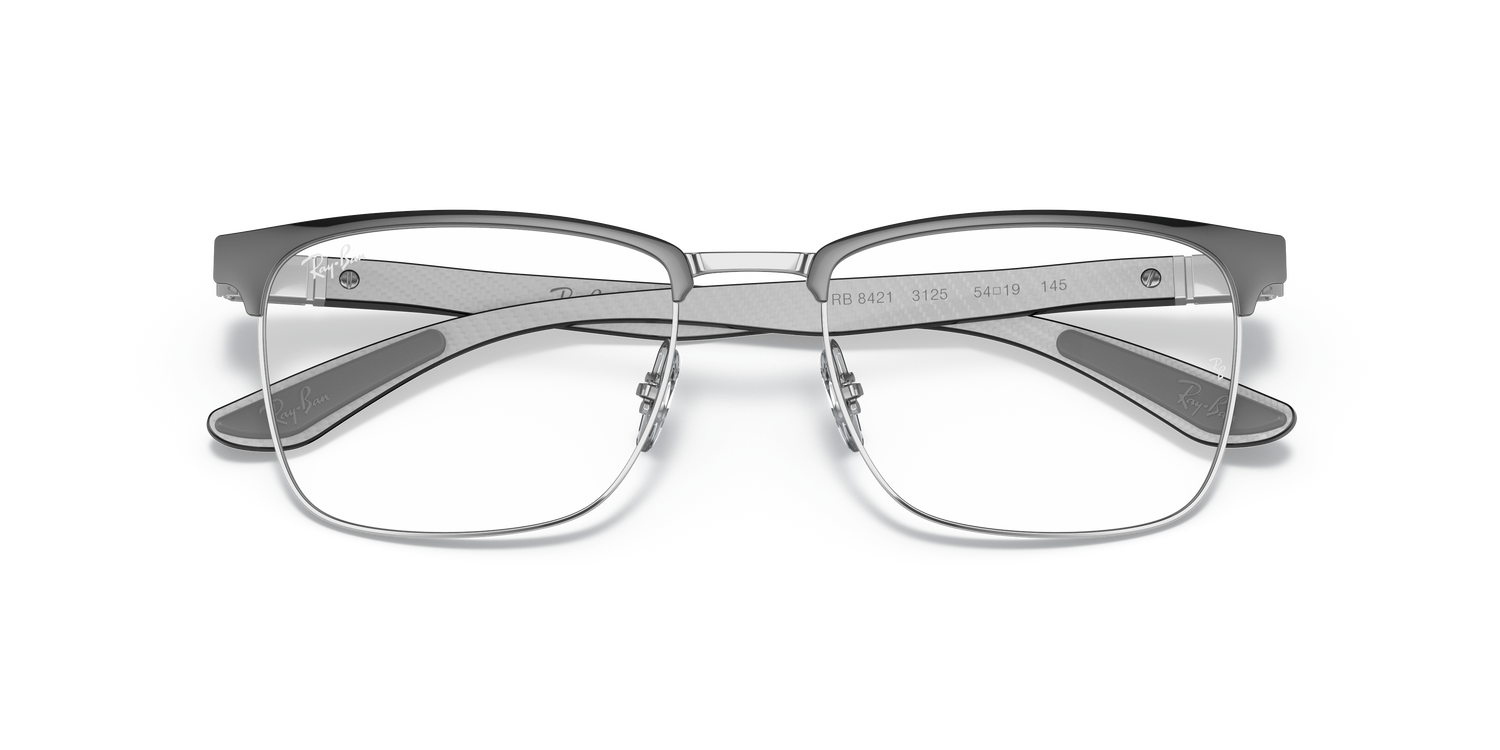 RAY-BAN RX8421 3125 54