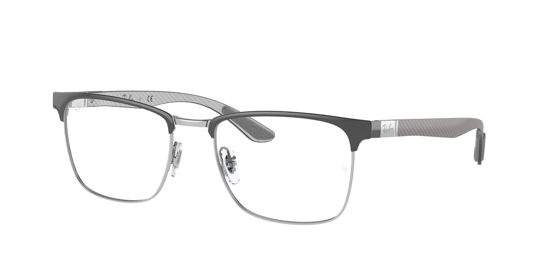 Gafas graduadas ray-ban rx8421 3125 unisex talla 52mm - Vista principal