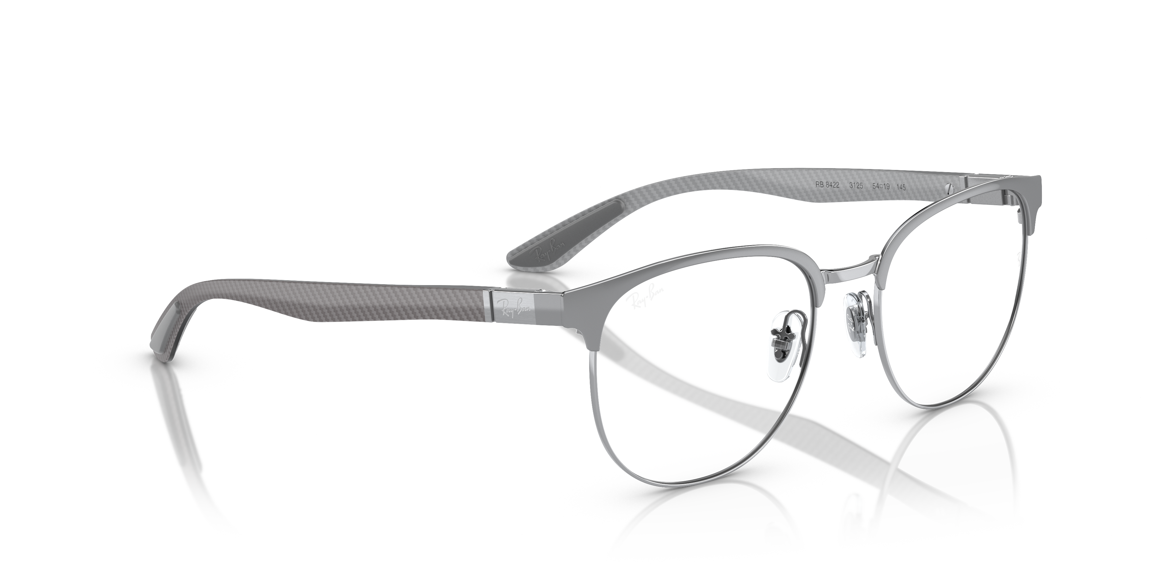 RAY-BAN RX8422 3125 54