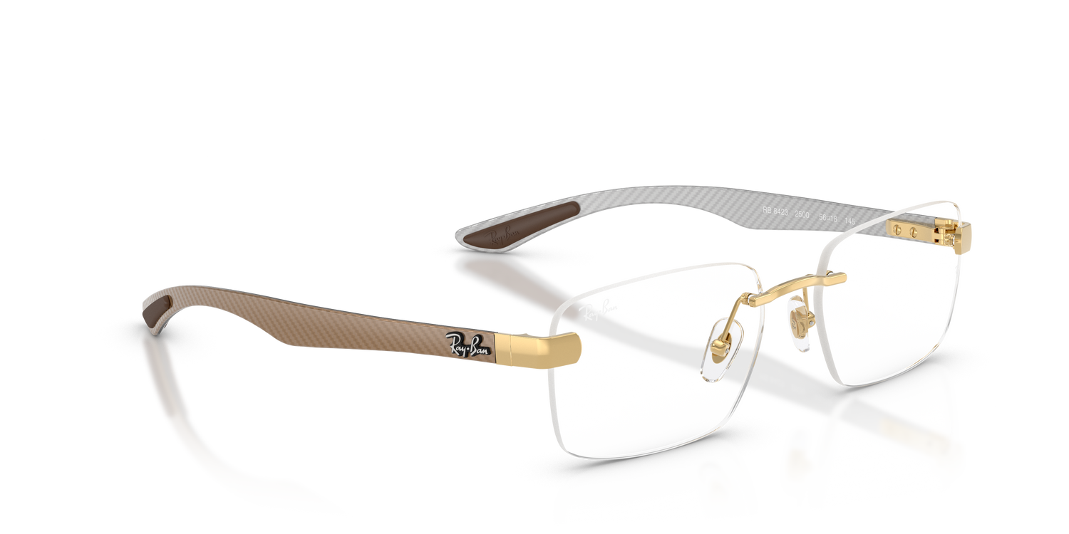 RAY-BAN RX8423 2500 56