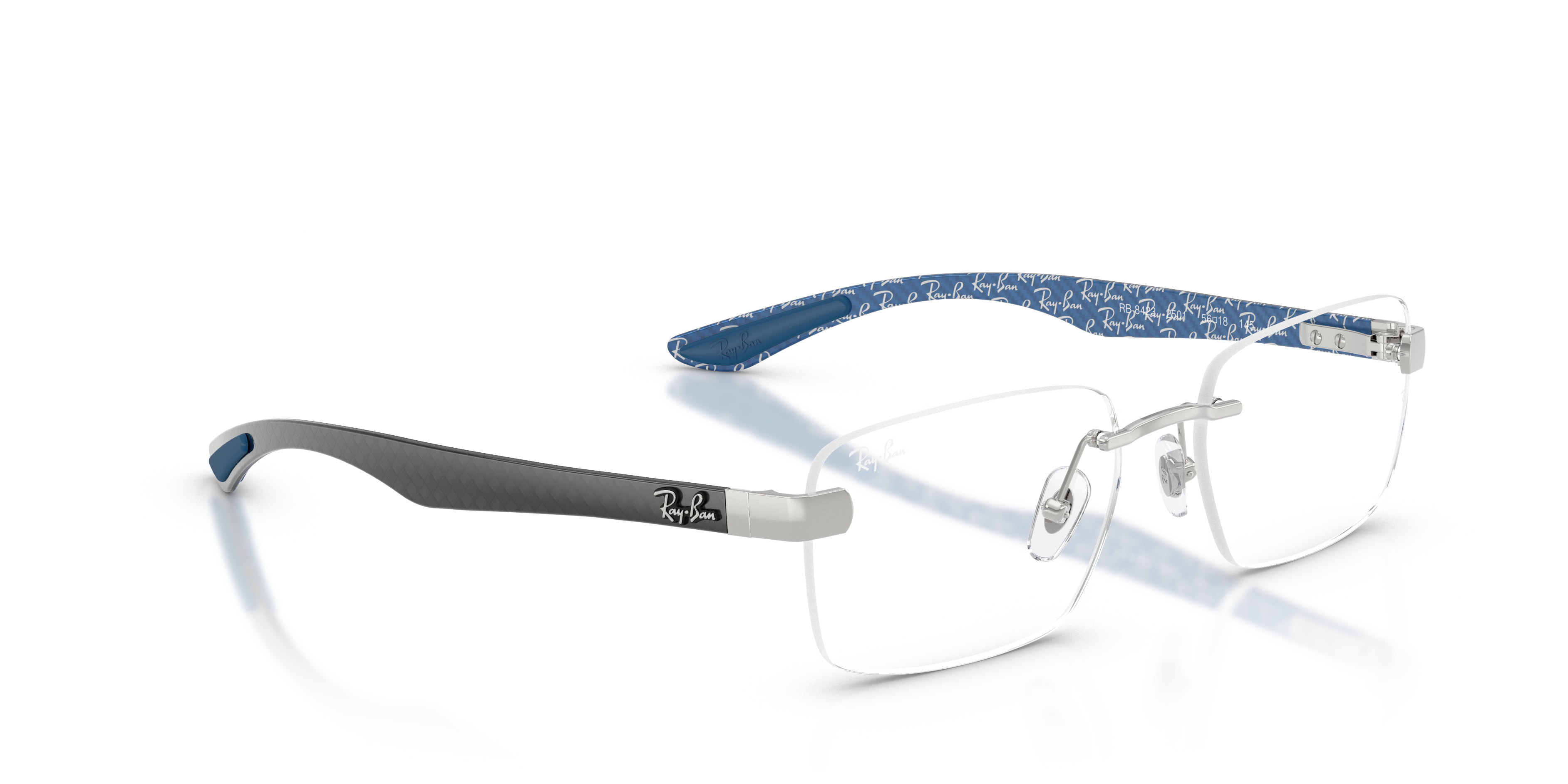 RAY-BAN RX8423 2501 56