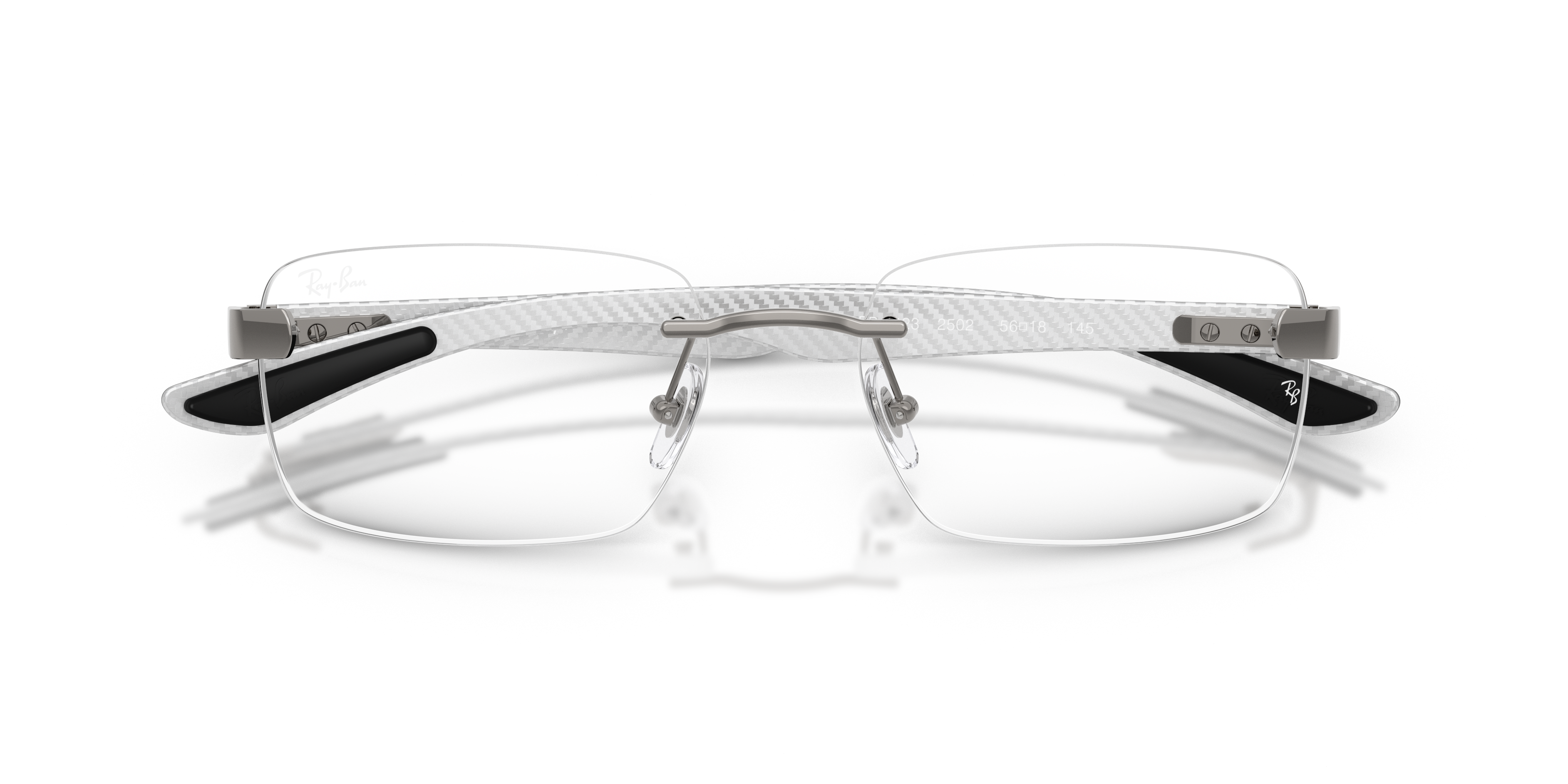 RAY-BAN RX8423 2502 56