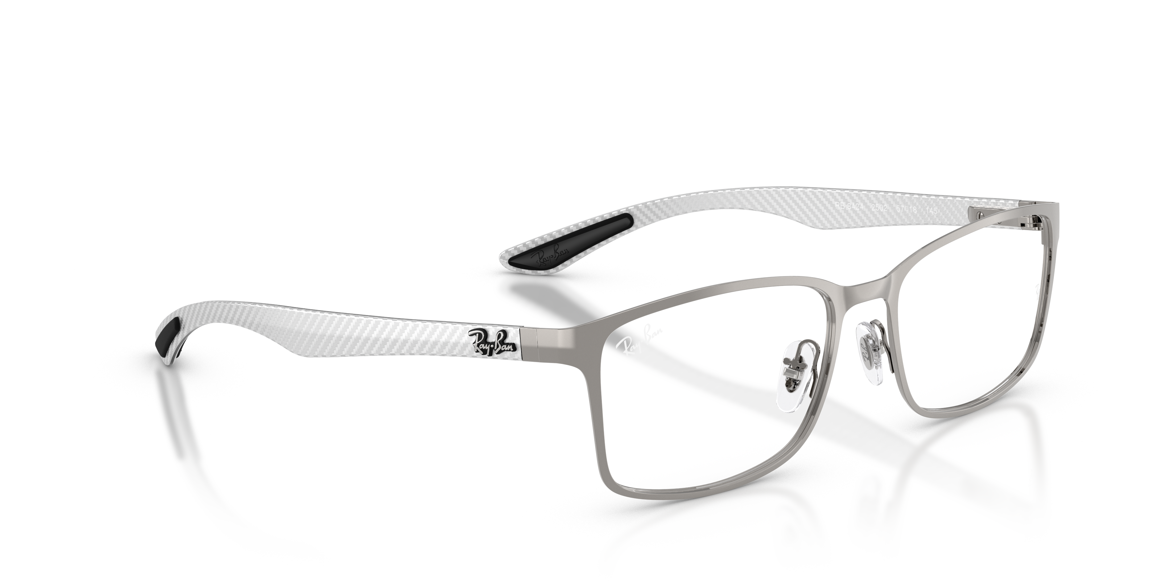 RAY-BAN RX8424 2502 55
