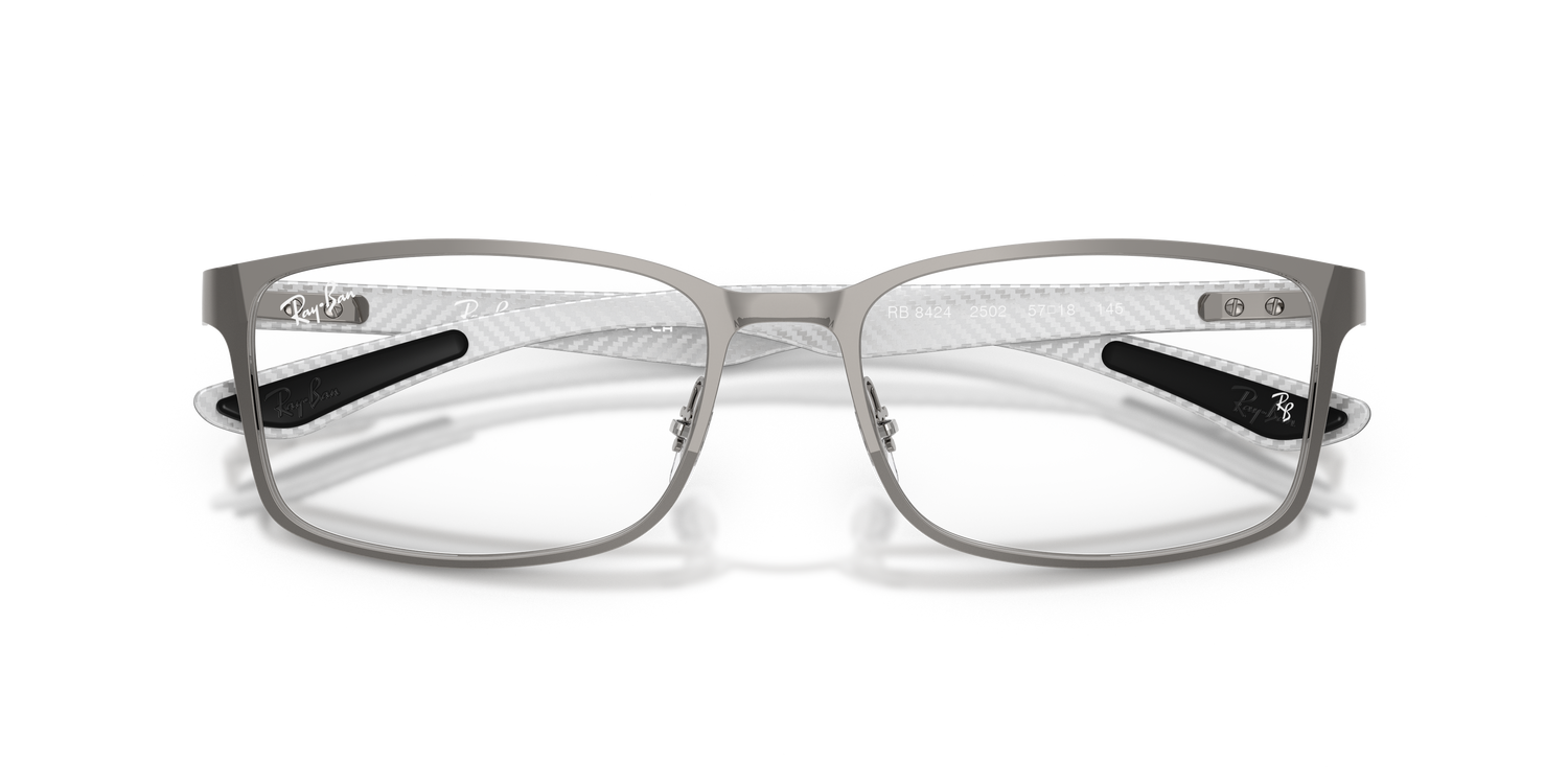 RAY-BAN RX8424 2502 55