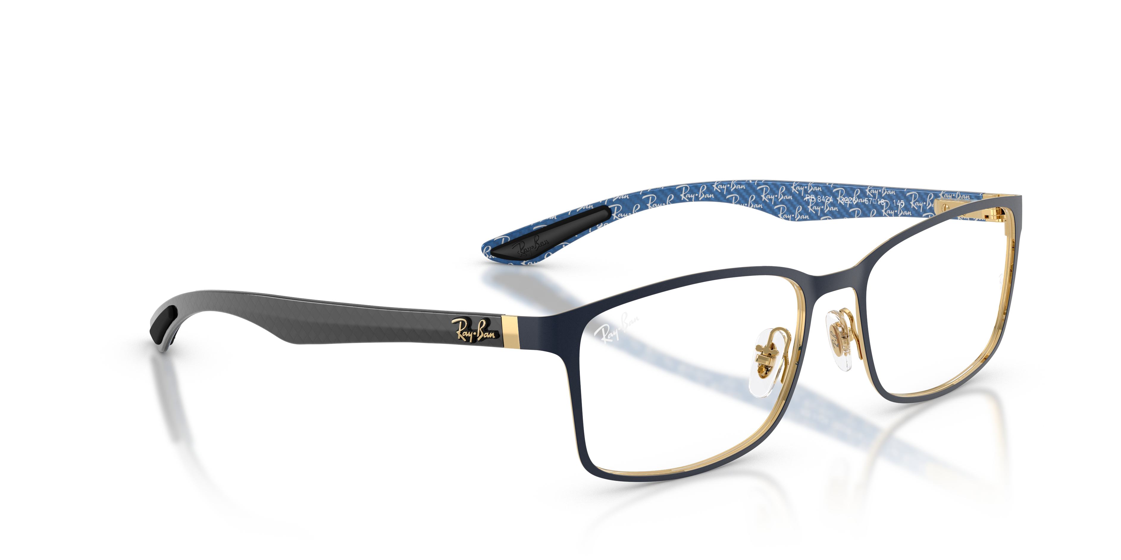 RAY-BAN RX8424 3226 57
