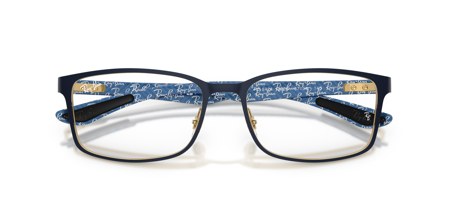 RAY-BAN RX8424 3226 55