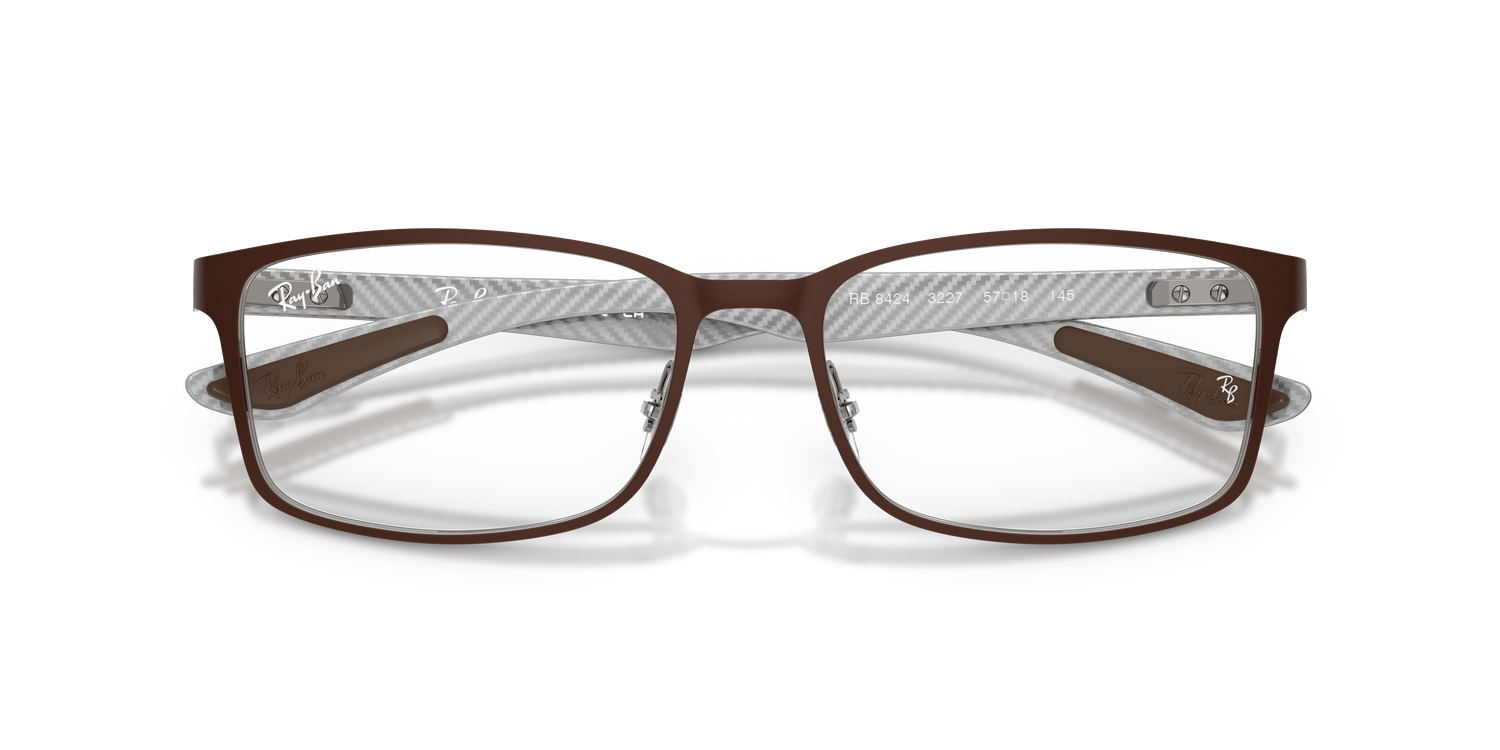 RAY-BAN RX8424 3227 57