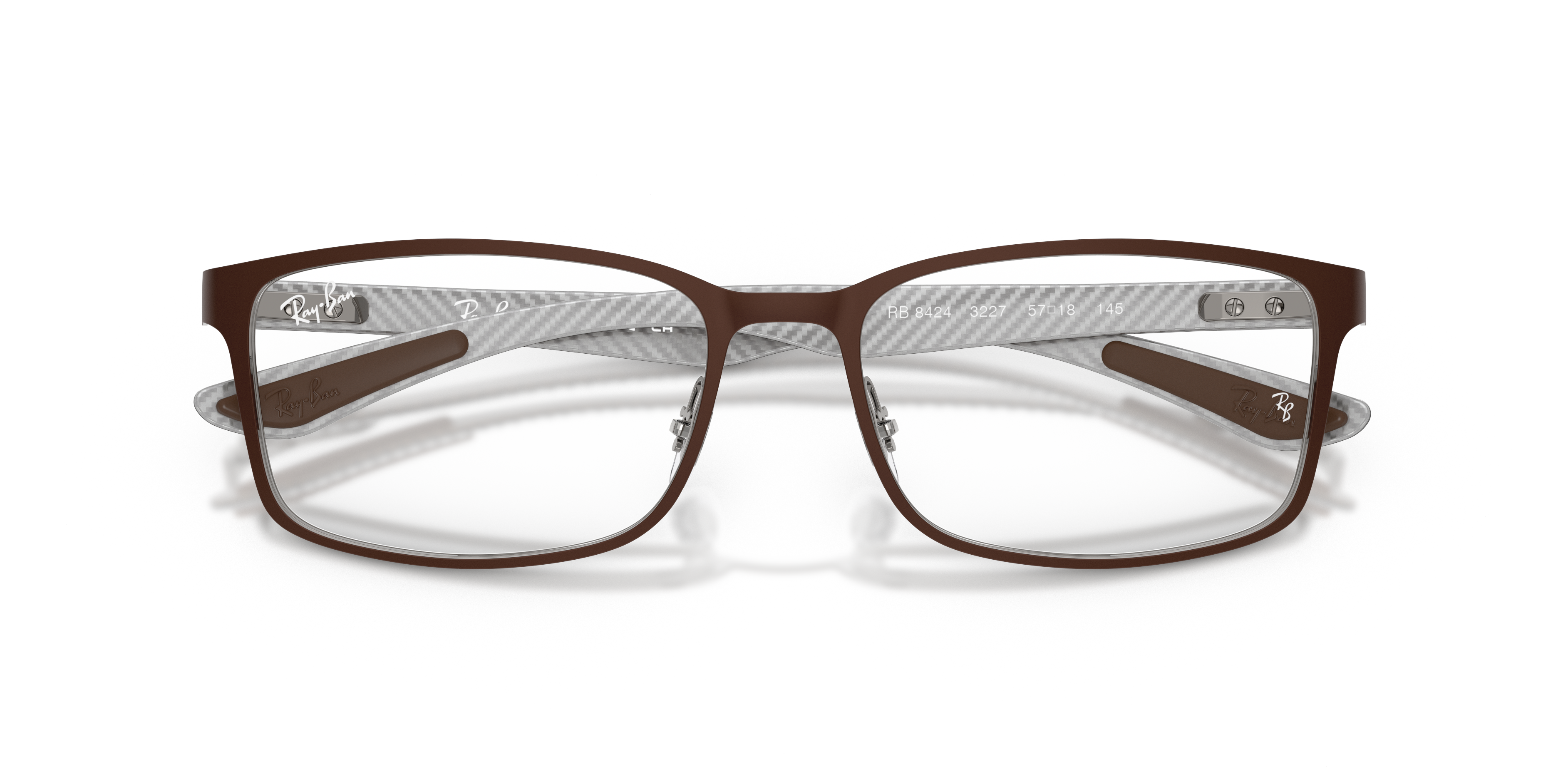 RAY-BAN RX8424 3227 57