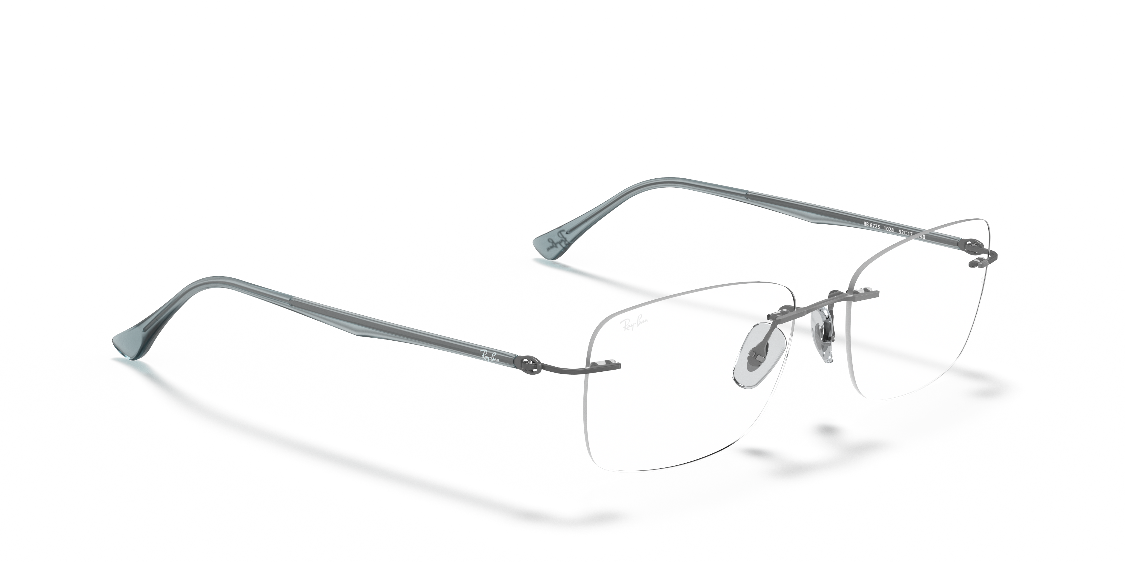 RAY-BAN RX8725 1028 52