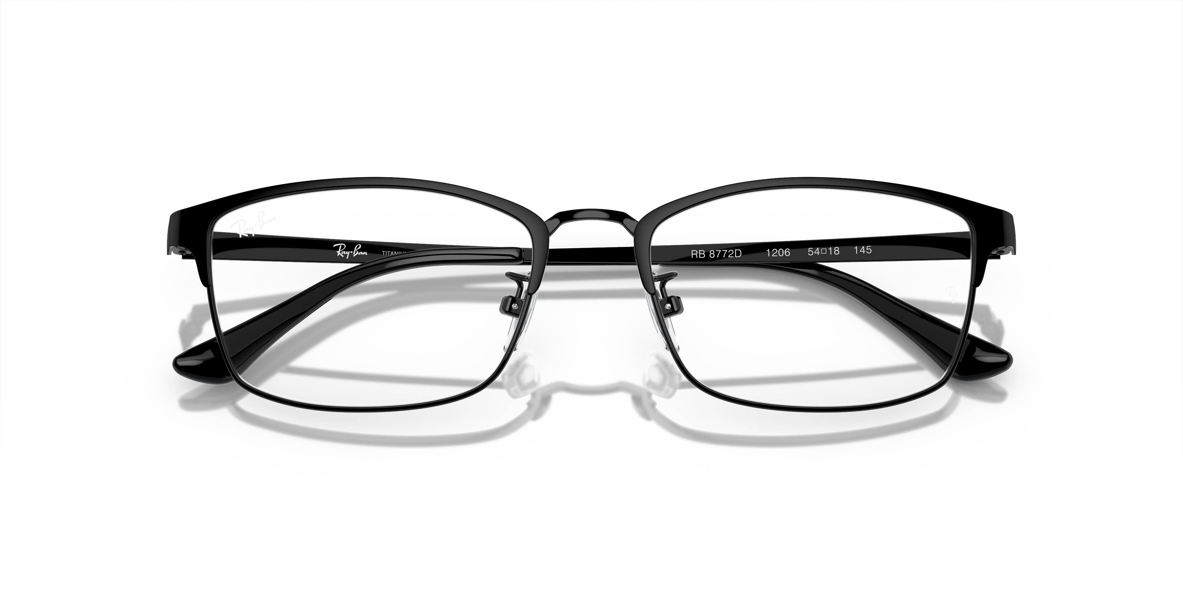 RAY-BAN RX8772D 1206 56