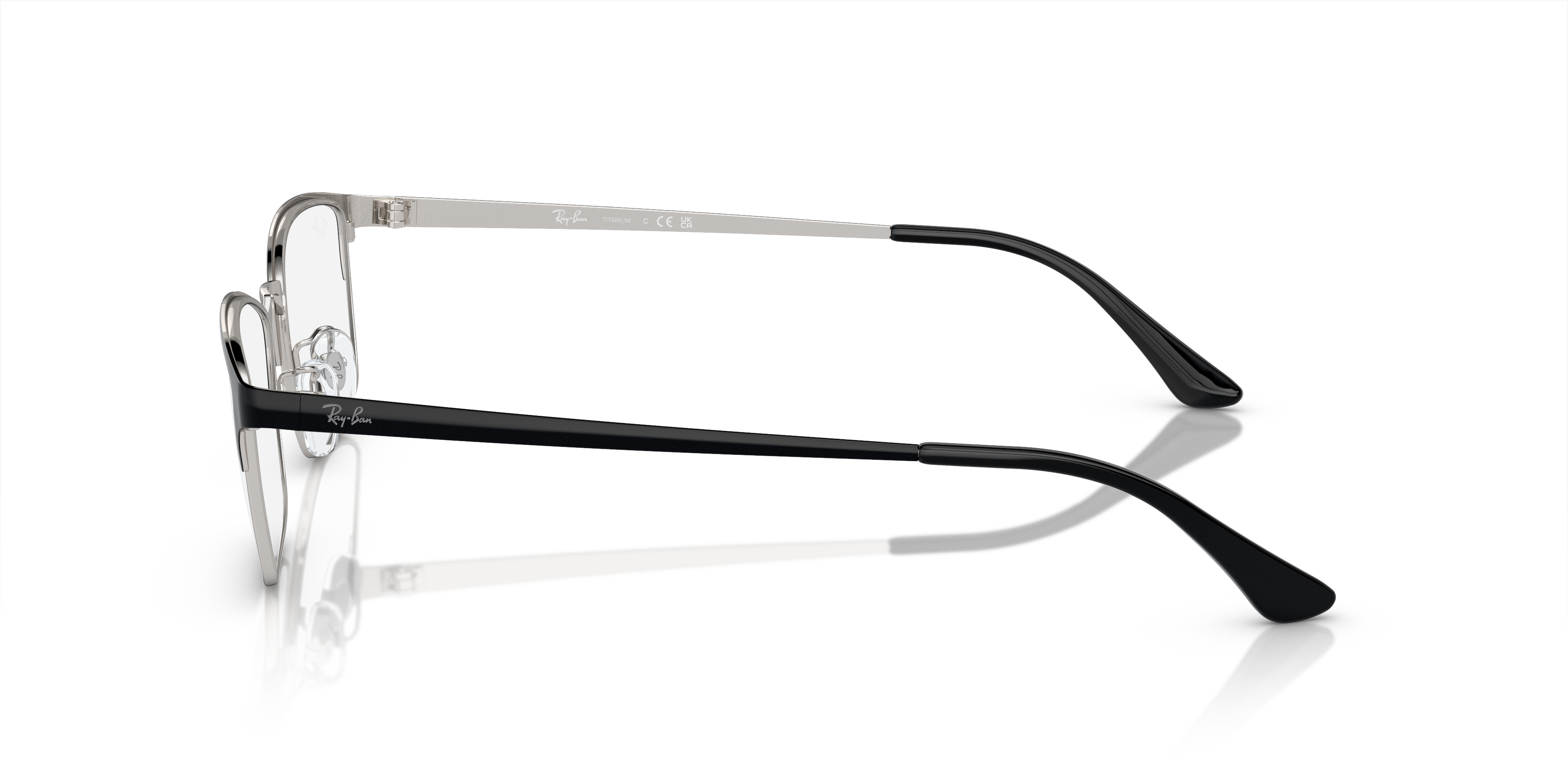 RAY-BAN RX8772D 1235 54