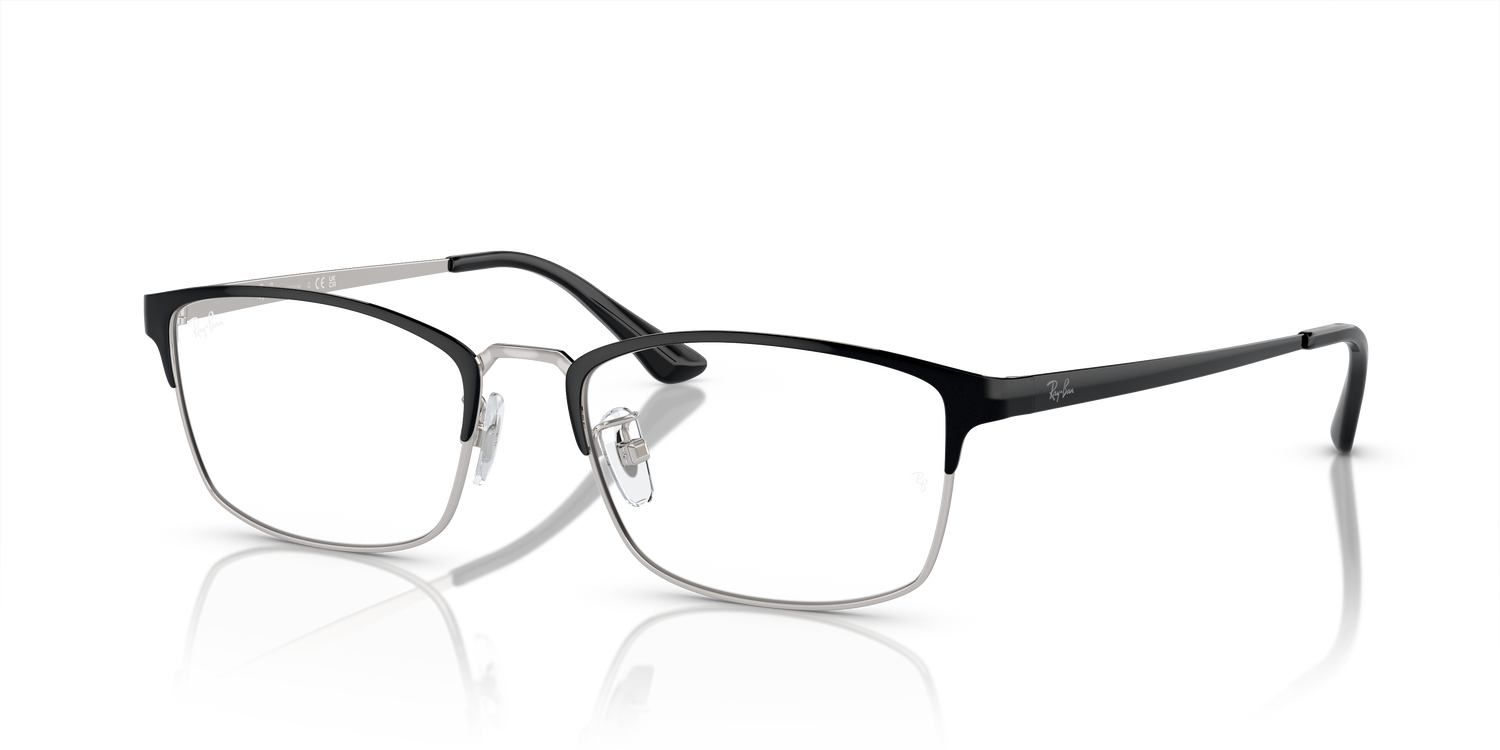 RAY-BAN RX8772D 1235 56