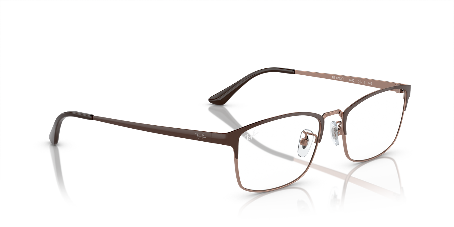 RAY-BAN RX8772D 1240 56