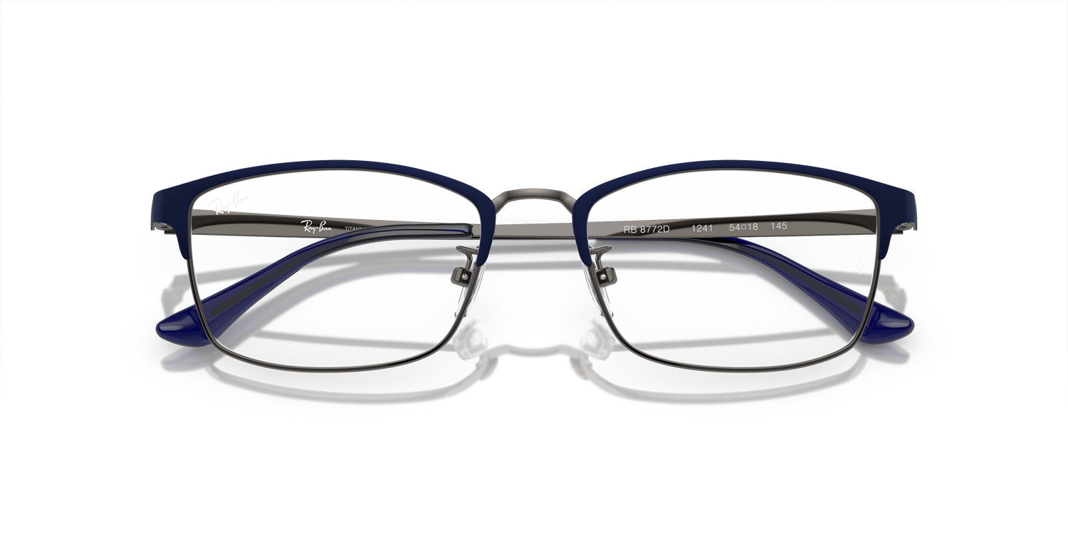 RAY-BAN RX8772D 1241 54