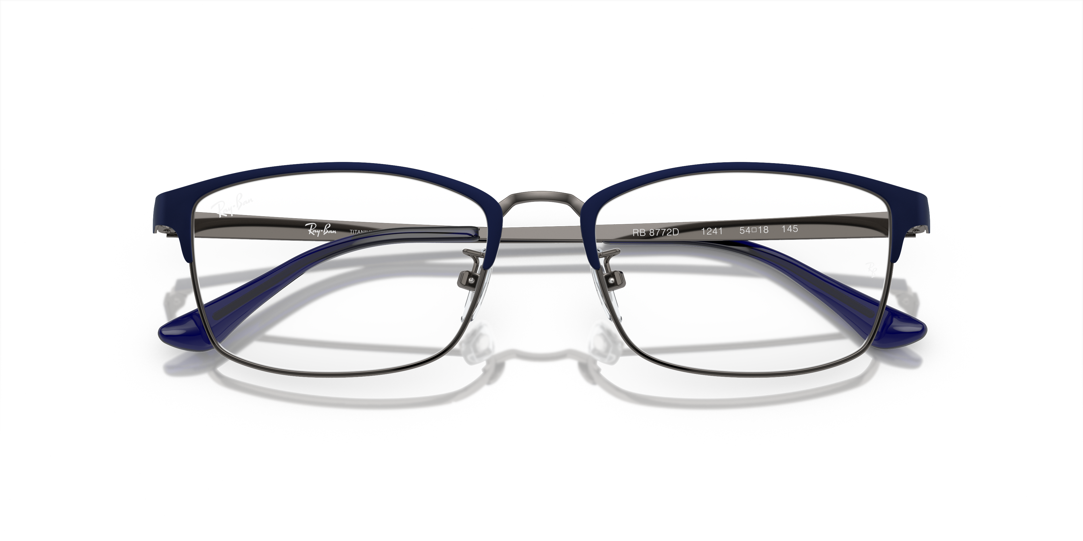 RAY-BAN RX8772D 1241 54