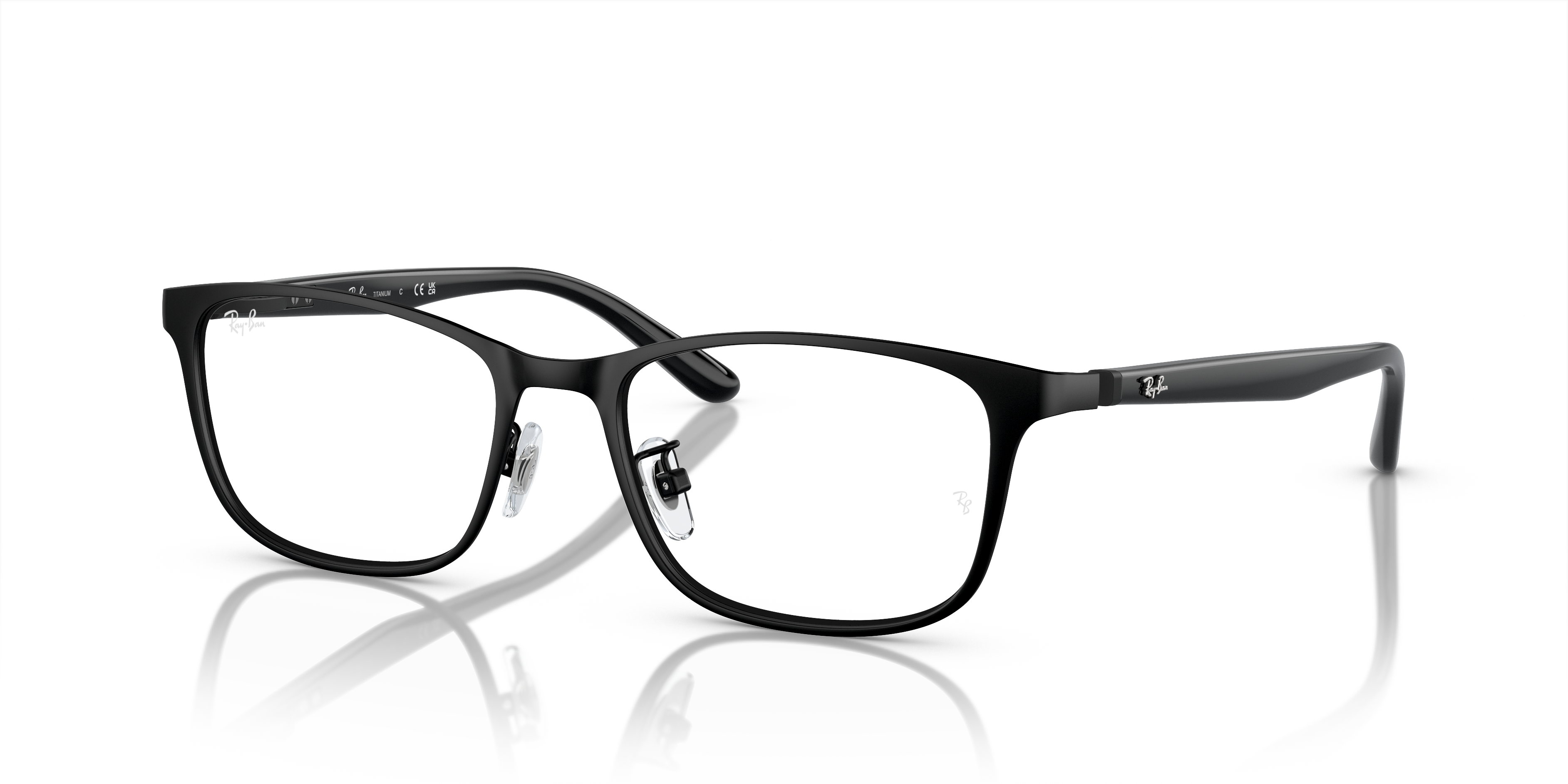 RAY-BAN RX8773D 1012 53