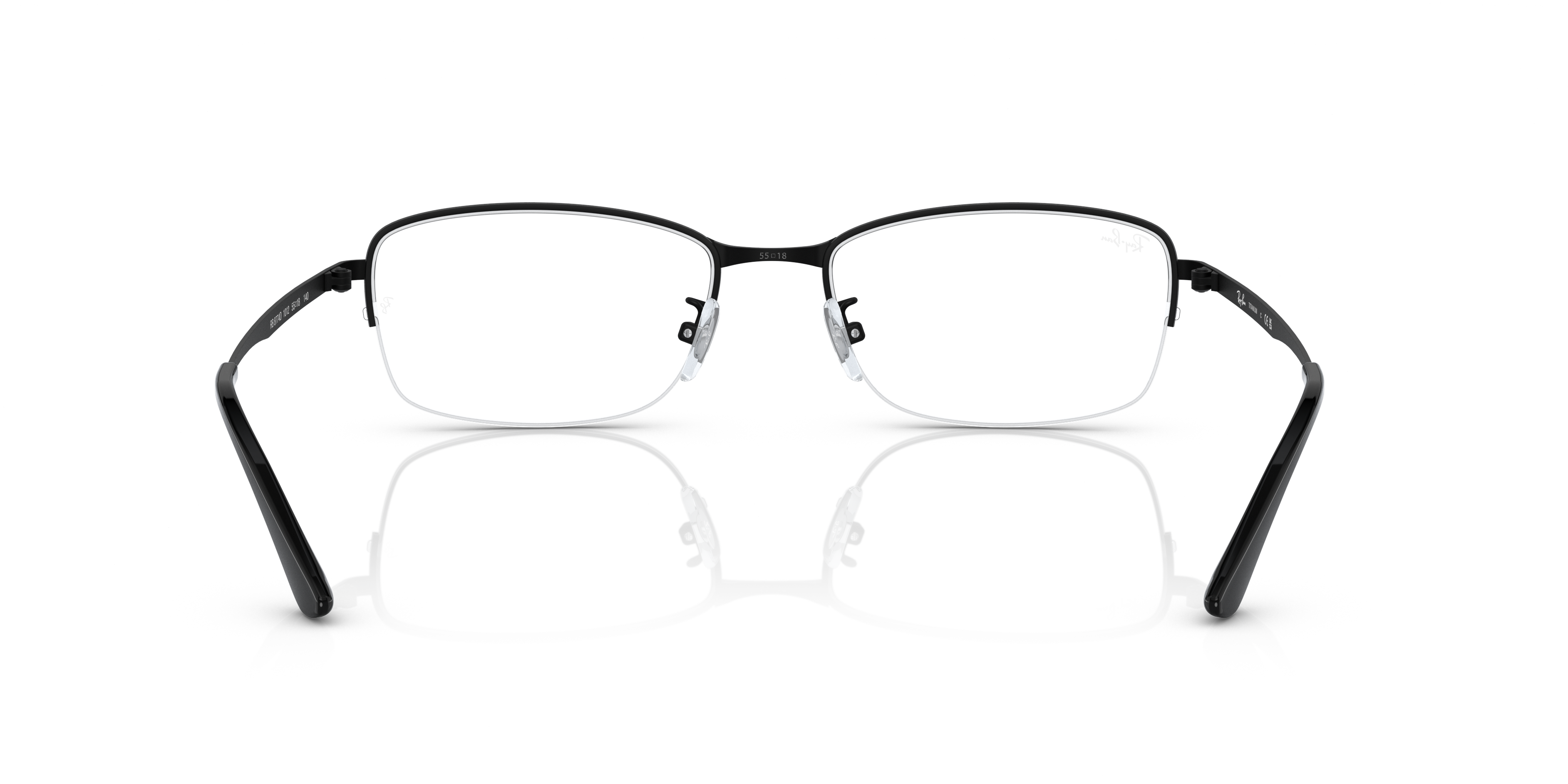 RAY-BAN RX8774D 1012 55