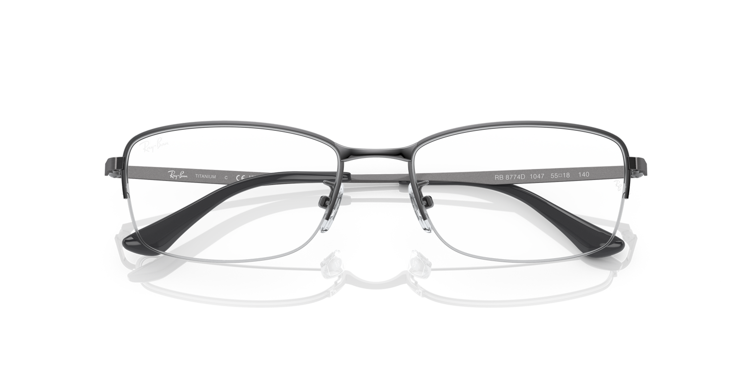 RAY-BAN RX8774D 1047 55