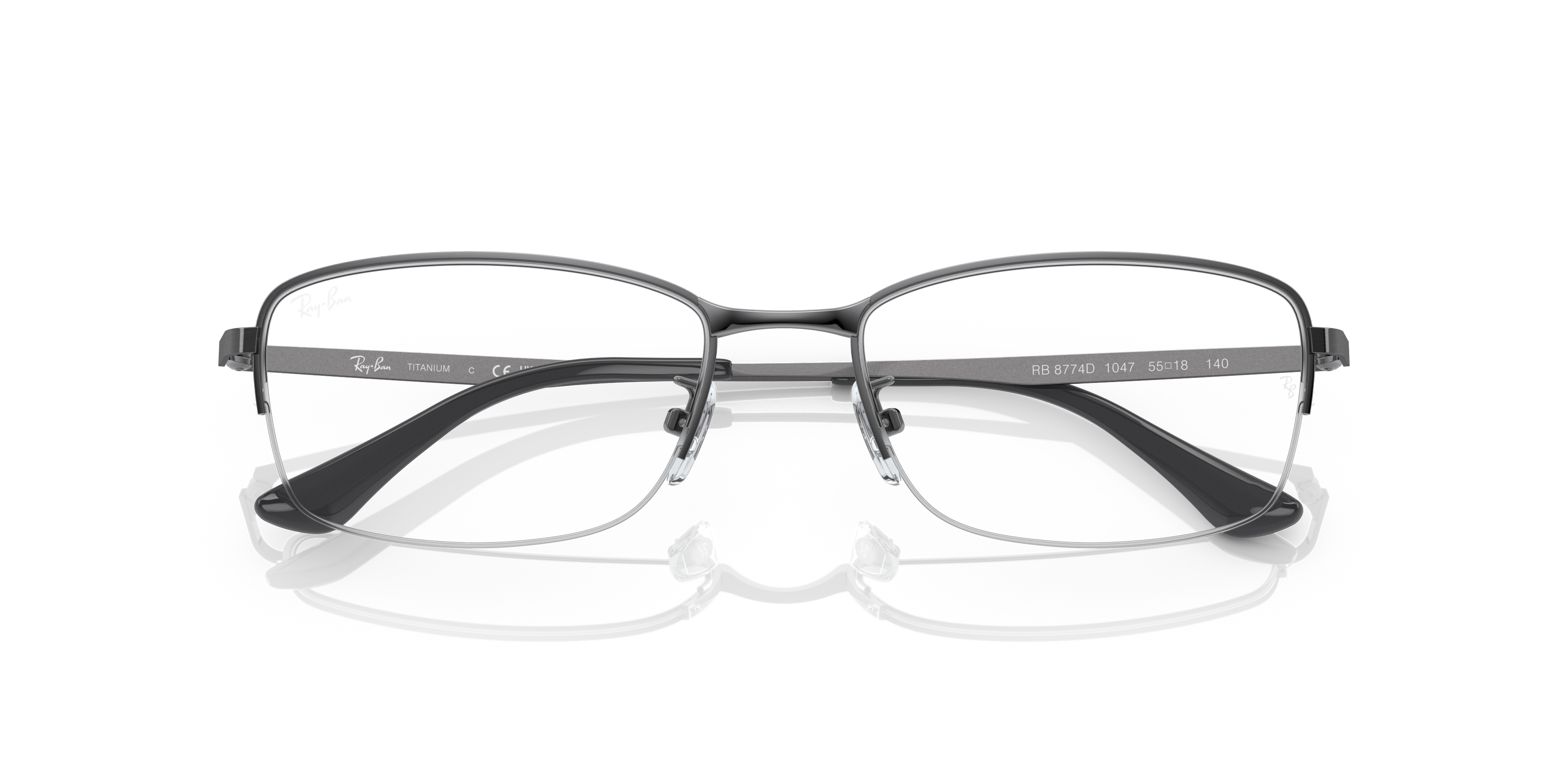 RAY-BAN RX8774D 1047 55