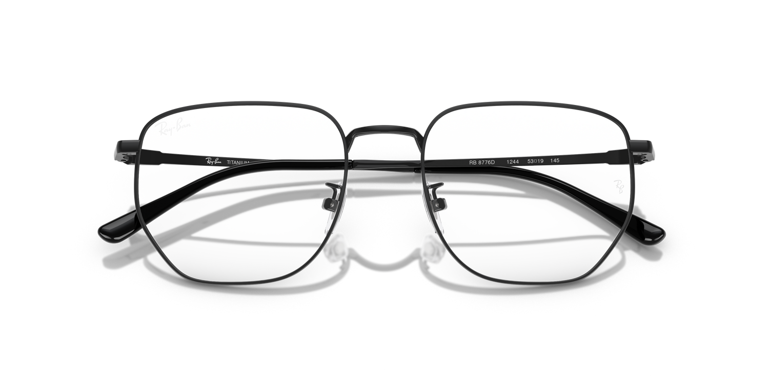 RAY-BAN RX8776D 1244 53