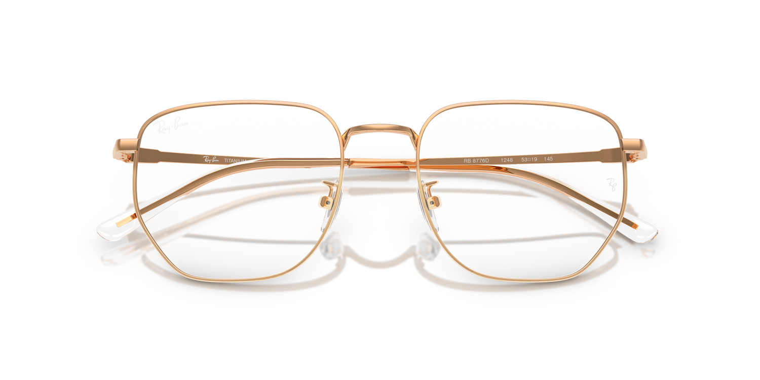 RAY-BAN RX8776D 1248 53