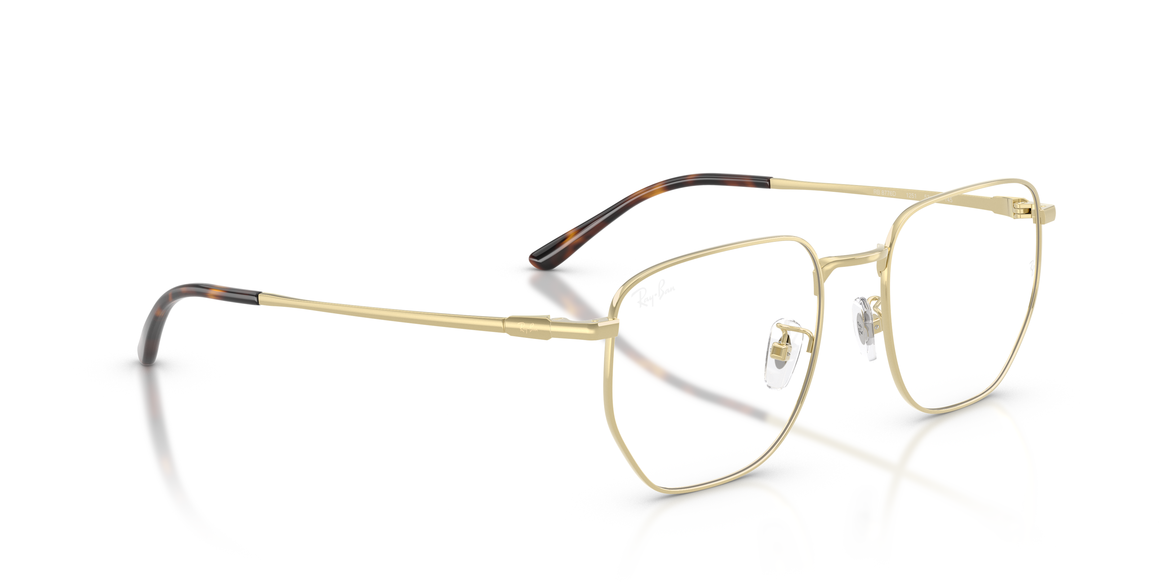 RAY-BAN RX8776D 1251 53