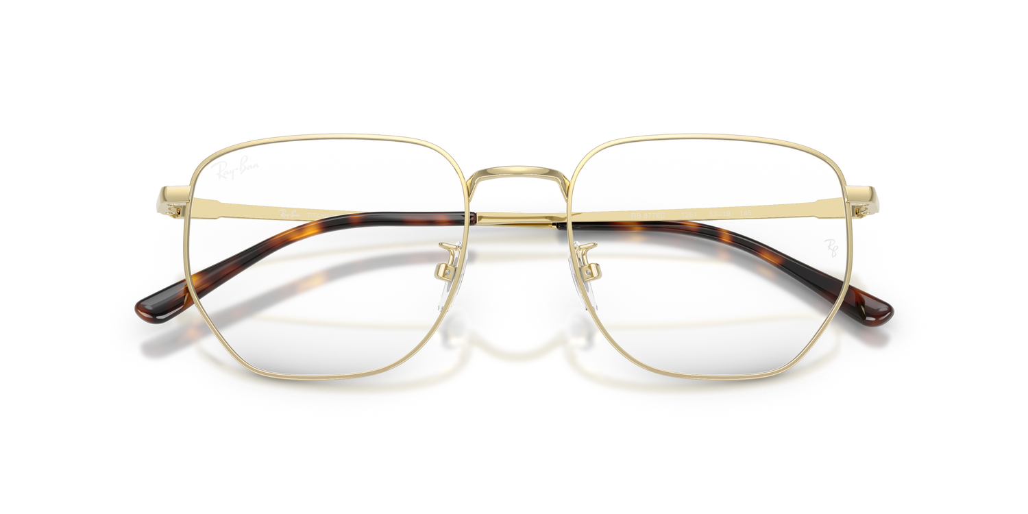 RAY-BAN RX8776D 1251 53